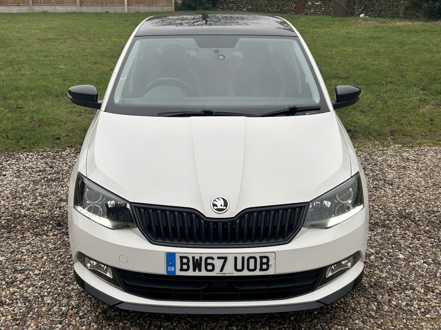 Used Skoda Fabia 2018 for sale - 77423395: Photo 3