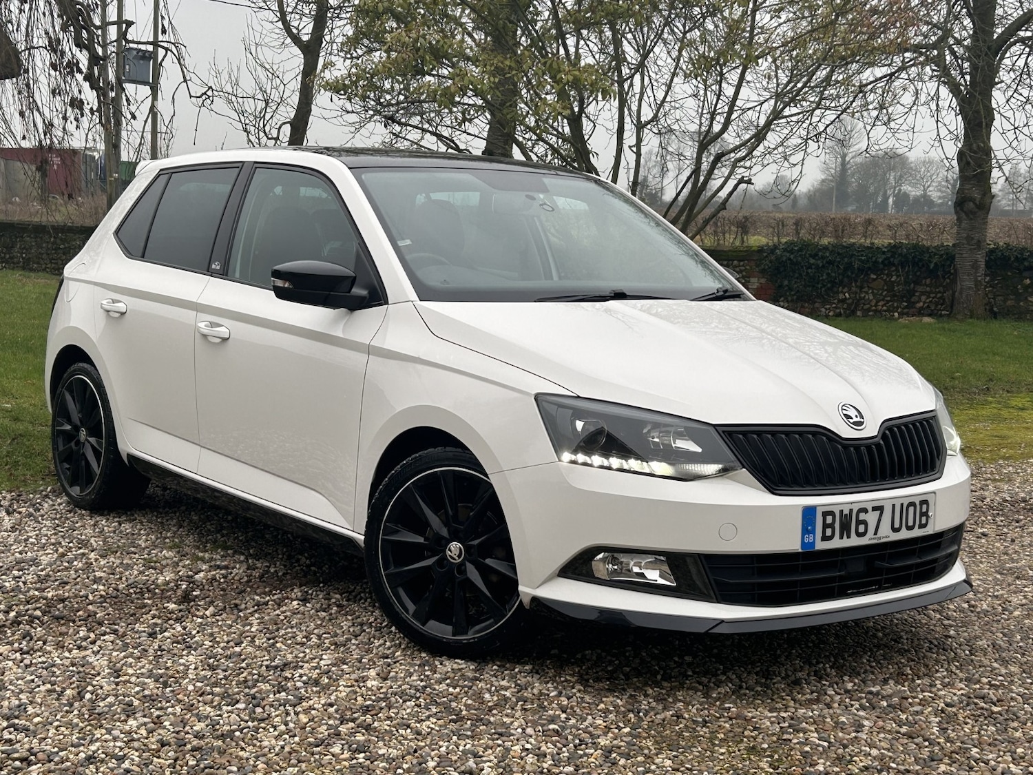 Used Skoda Fabia 2018 for sale - 77423395: Photo 4