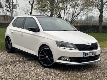 Used Skoda Fabia 2018 for sale - 77423395: Photo