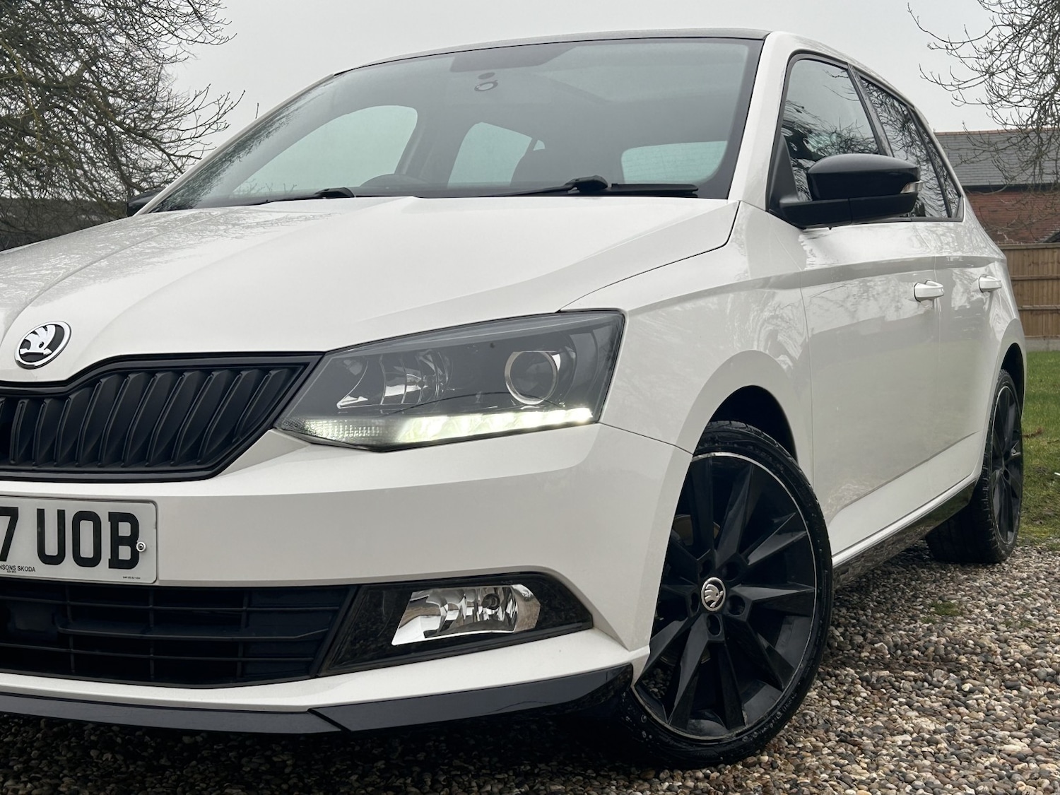 Used Skoda Fabia 2018 for sale - 77423395: Photo 5