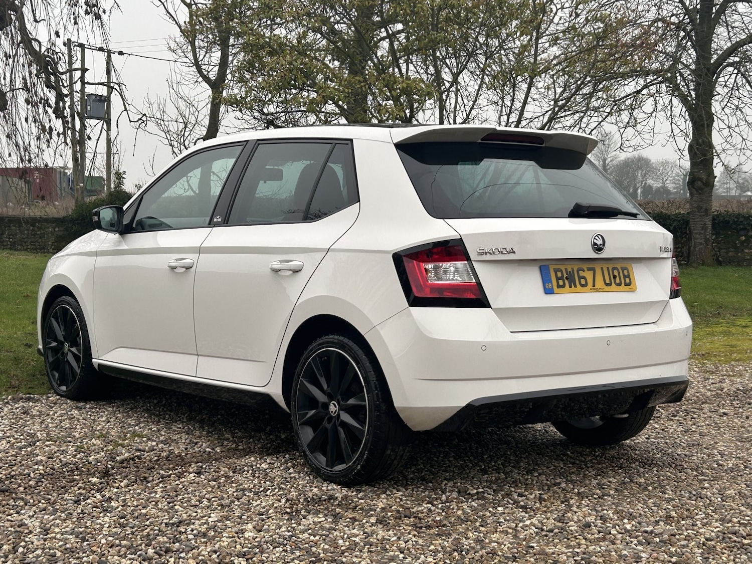 Used Skoda Fabia 2018 for sale - 77423395: Photo 7