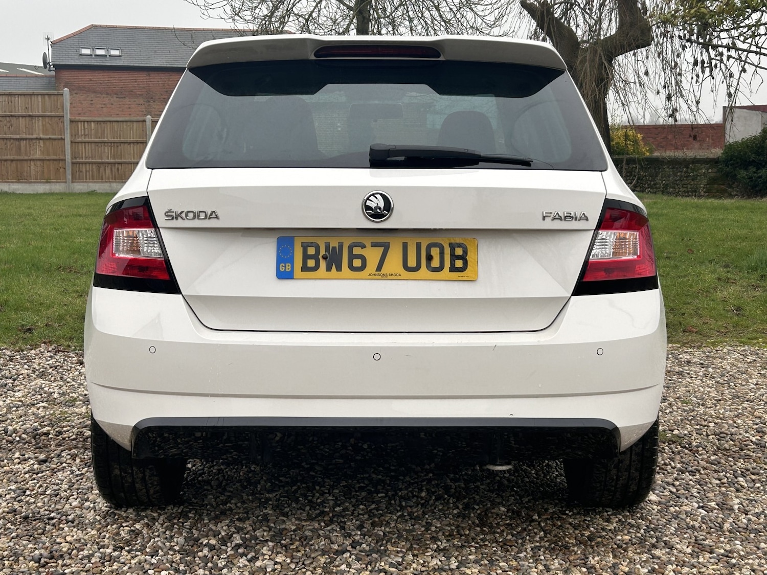 Used Skoda Fabia 2018 for sale - 77423395: Photo 8