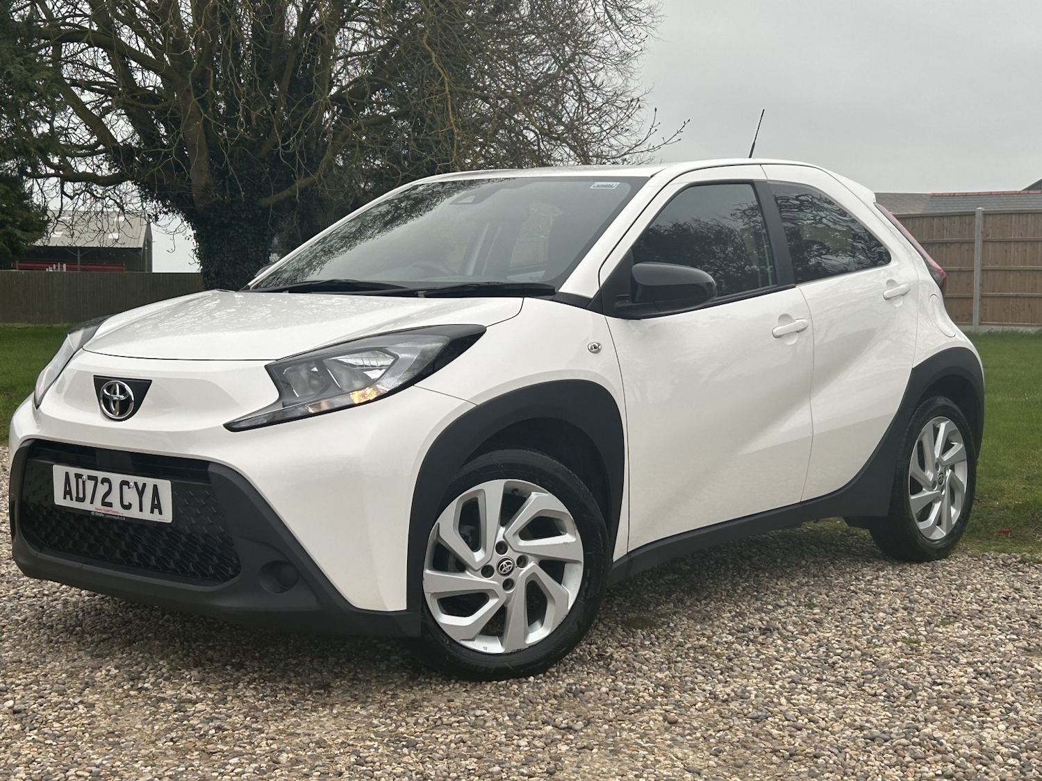 Used Toyota Aygo X 2023 for sale - 77881007: Photo 1