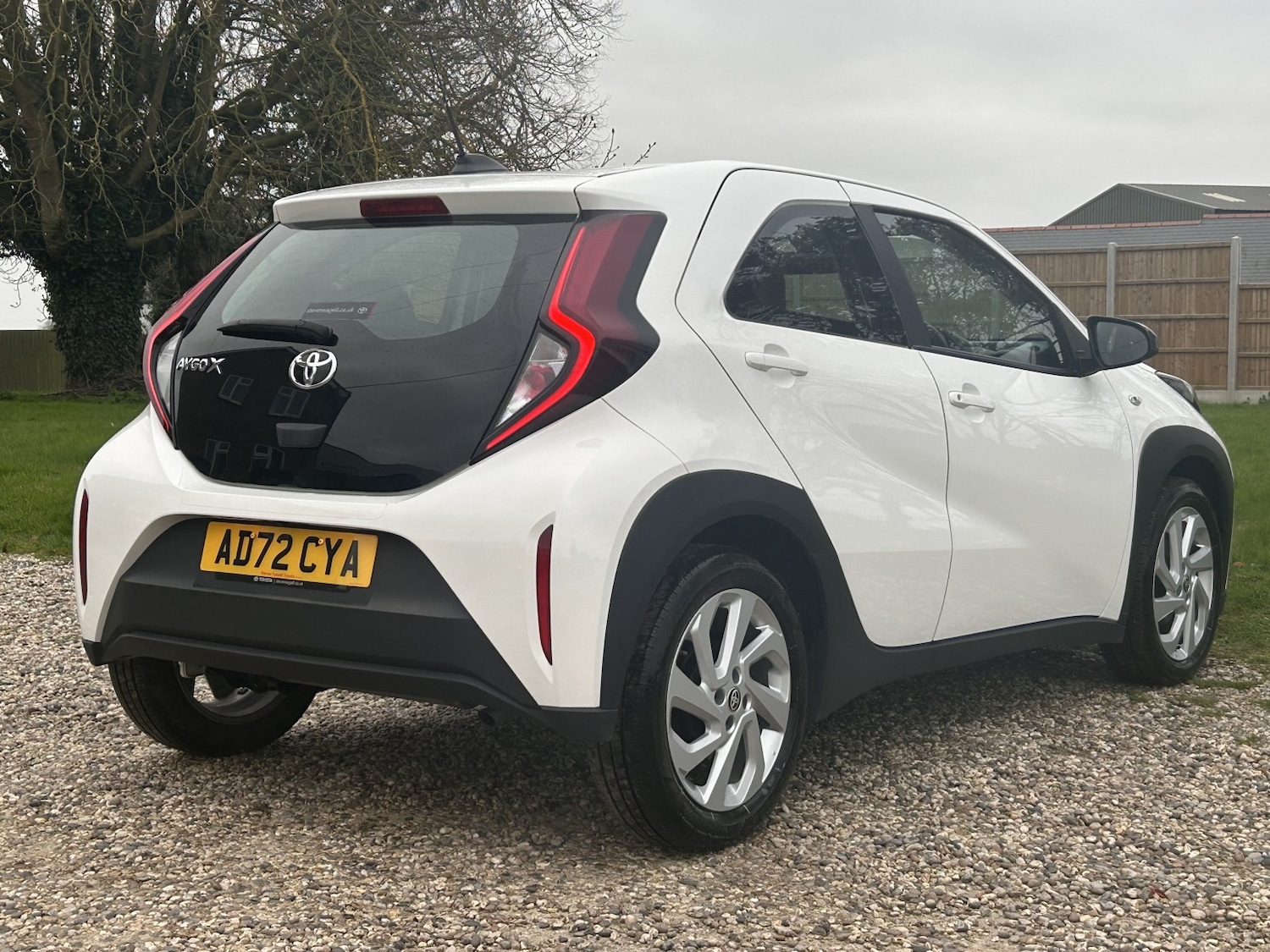 Used Toyota Aygo X 2023 for sale - 77881007: Photo 10