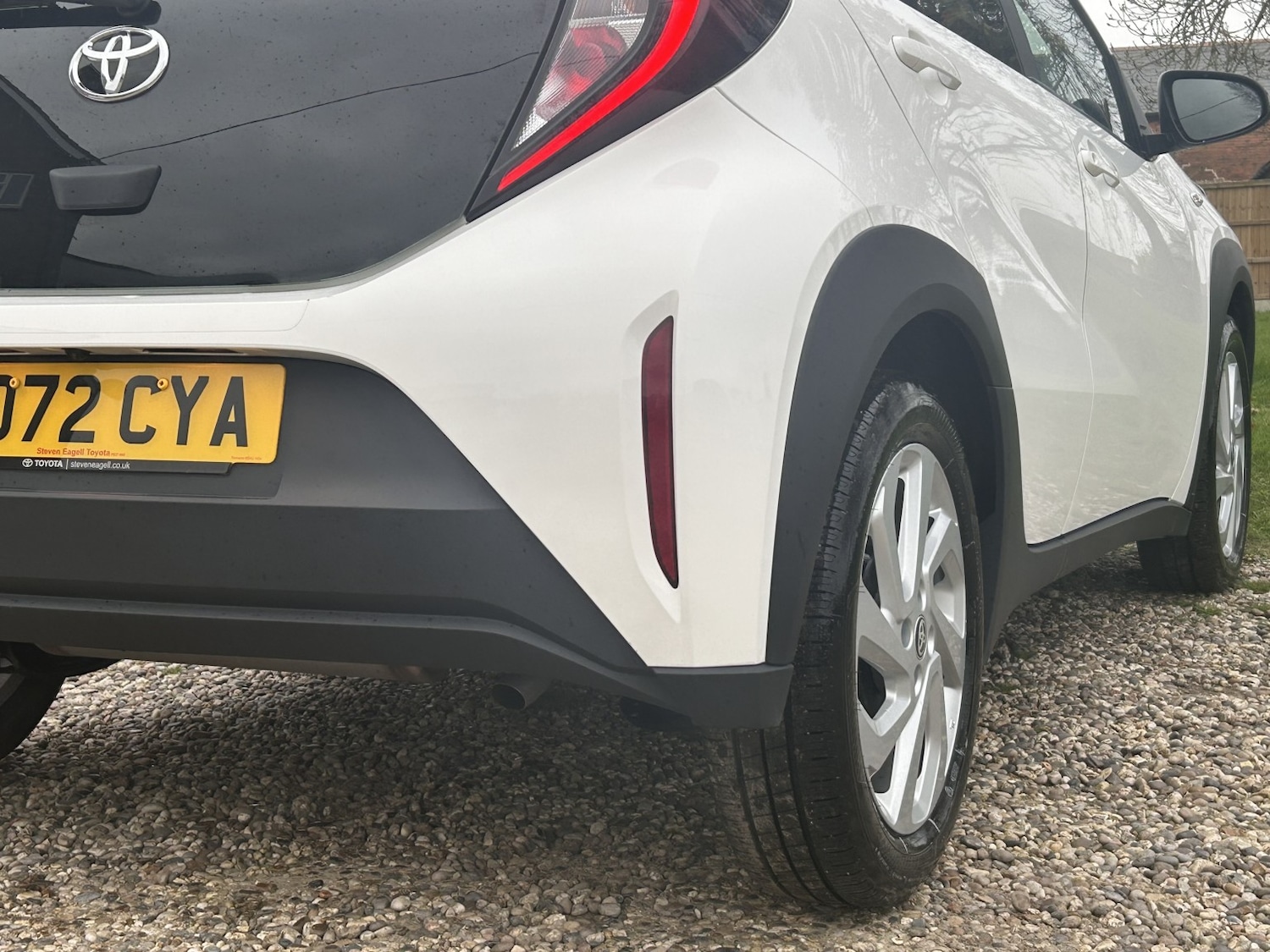Used Toyota Aygo X 2023 for sale - 77881007: Photo 12