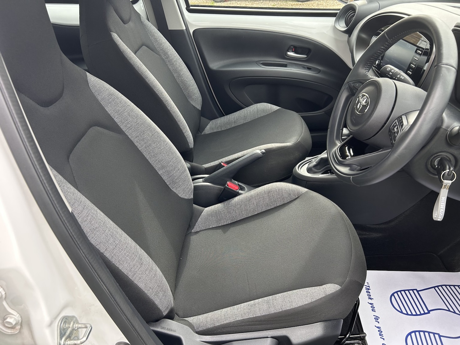 Used Toyota Aygo X 2023 for sale - 77881007: Photo 14