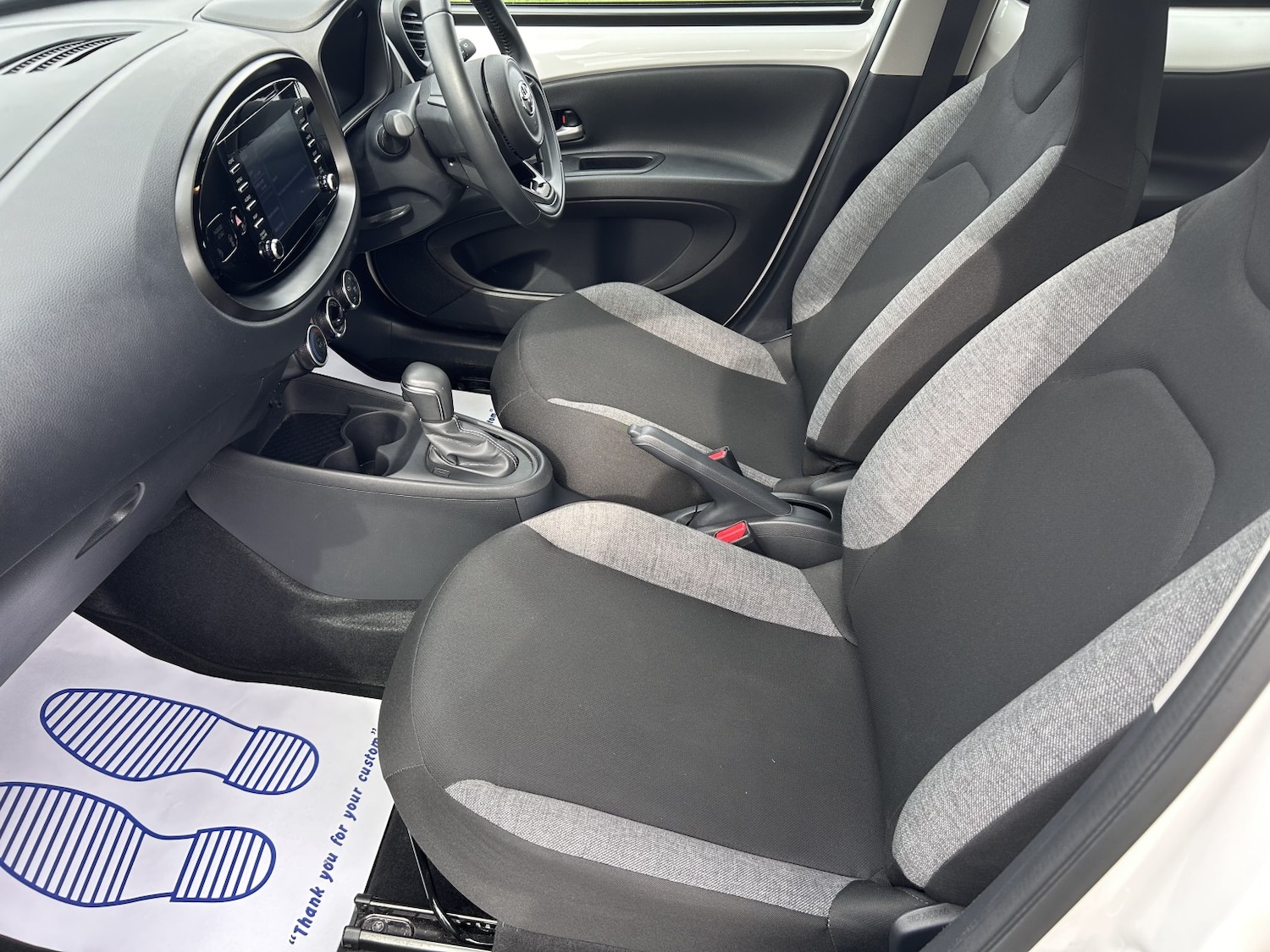 Used Toyota Aygo X 2023 for sale - 77881007: Photo 16