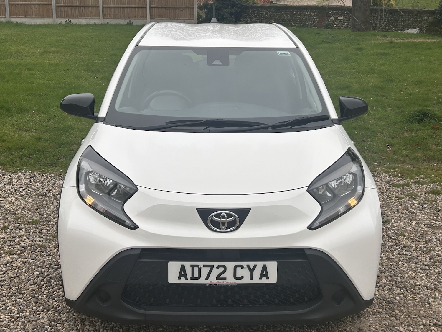 Used Toyota Aygo X 2023 for sale - 77881007: Photo 2