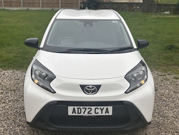 Used Toyota Aygo X 2023 for sale - 77881007: Photo