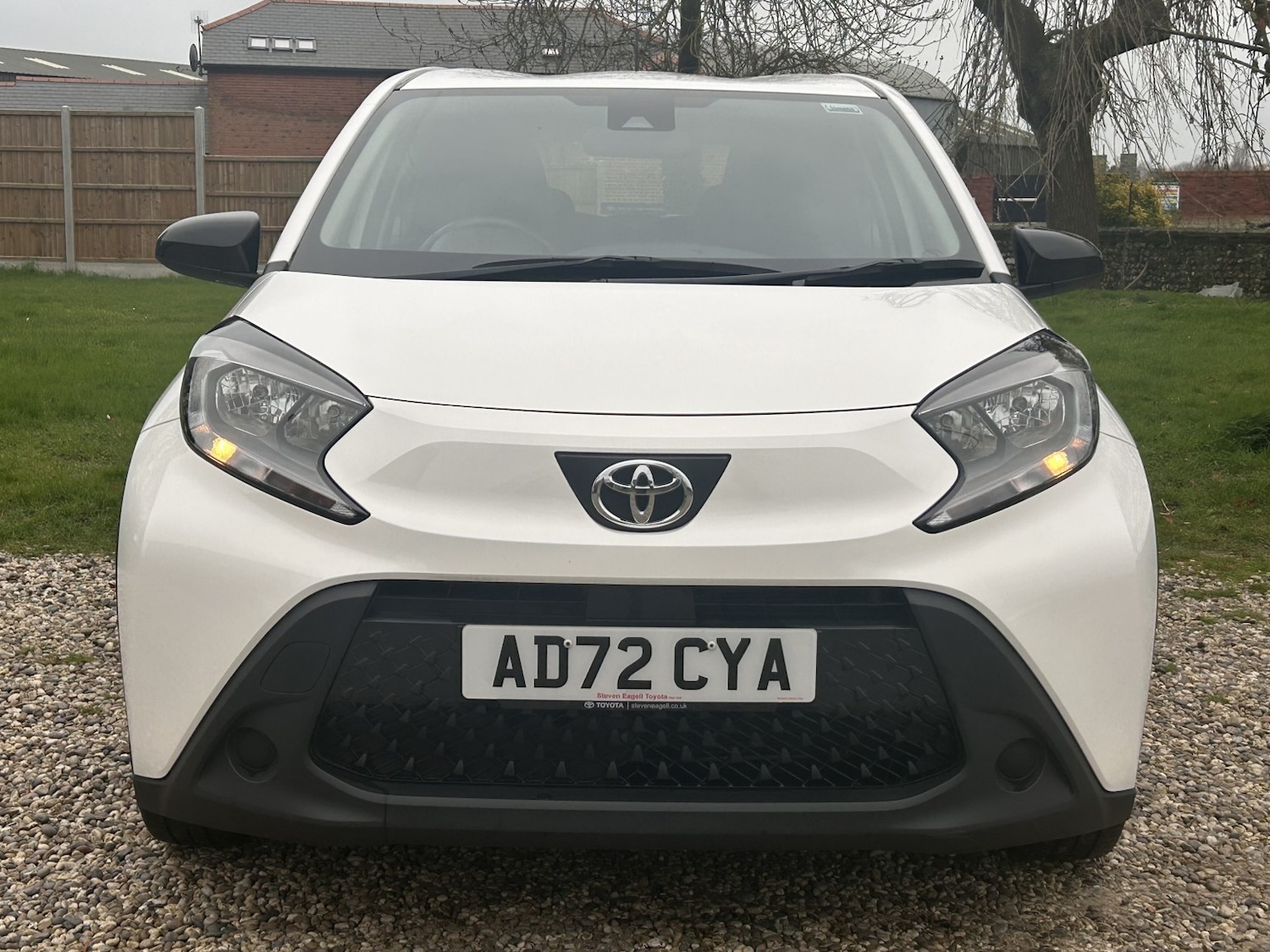 Used Toyota Aygo X 2023 for sale - 77881007: Photo 3