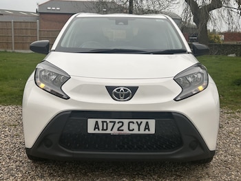 Used Toyota Aygo X 2023 for sale - 77881007: Photo