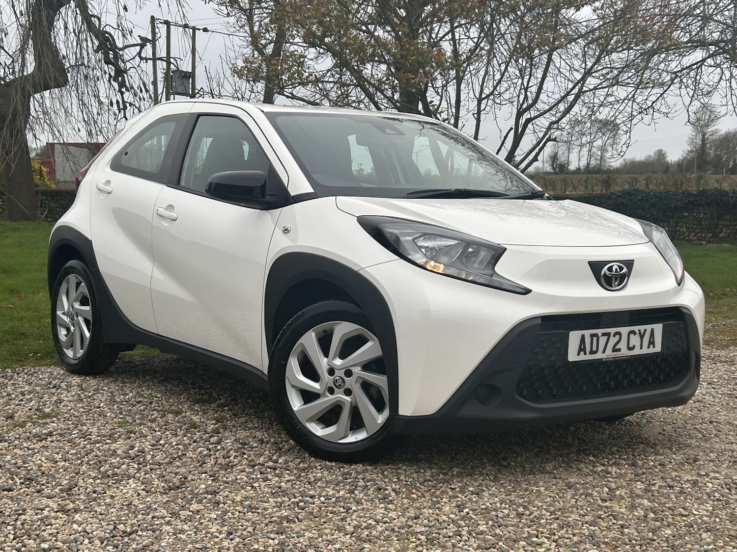 Used Toyota Aygo X 2023 for sale - 77881007: Photo 4