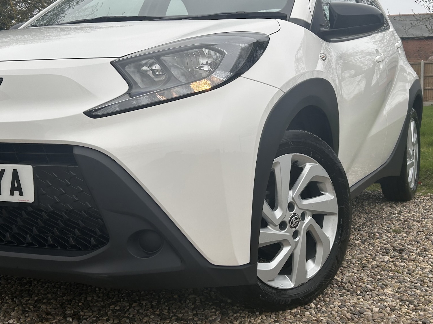 Used Toyota Aygo X 2023 for sale - 77881007: Photo 5