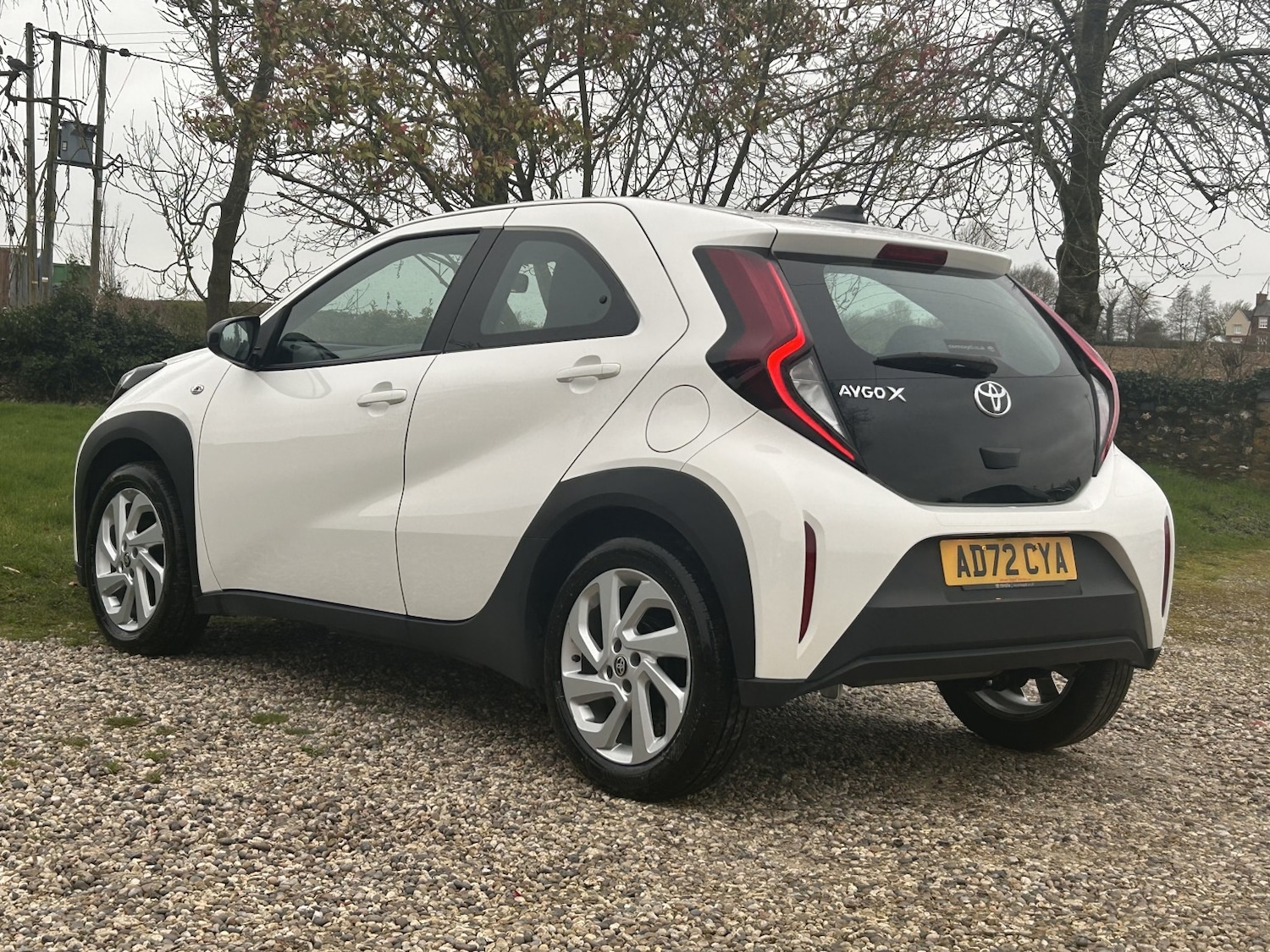 Used Toyota Aygo X 2023 for sale - 77881007: Photo 7