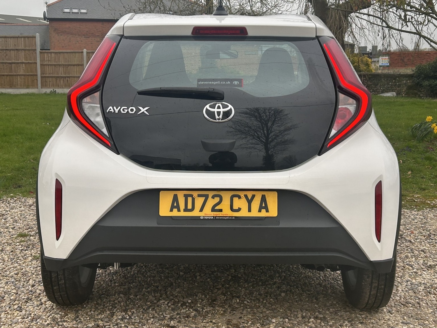 Used Toyota Aygo X 2023 for sale - 77881007: Photo 8