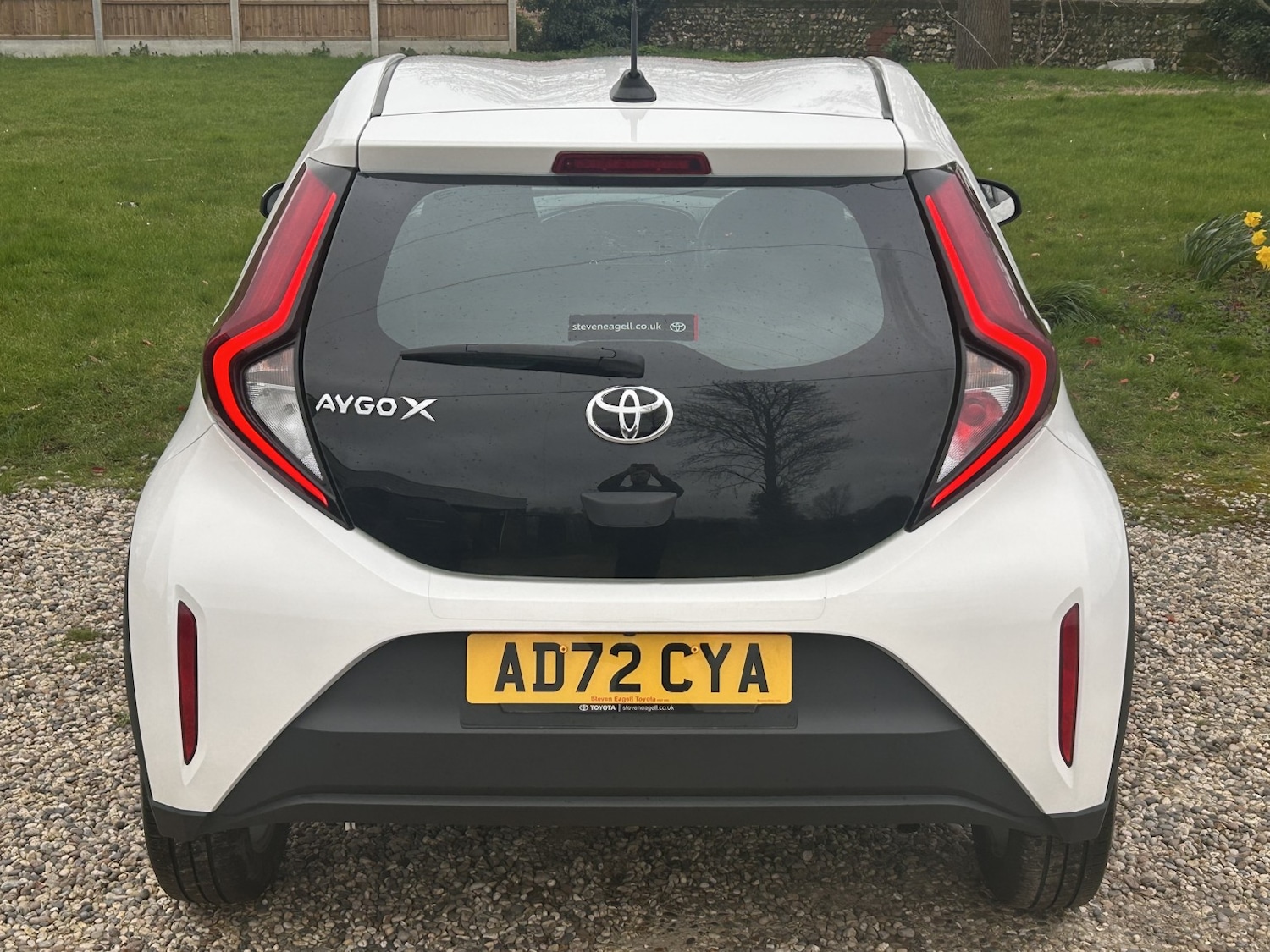 Used Toyota Aygo X 2023 for sale - 77881007: Photo 9