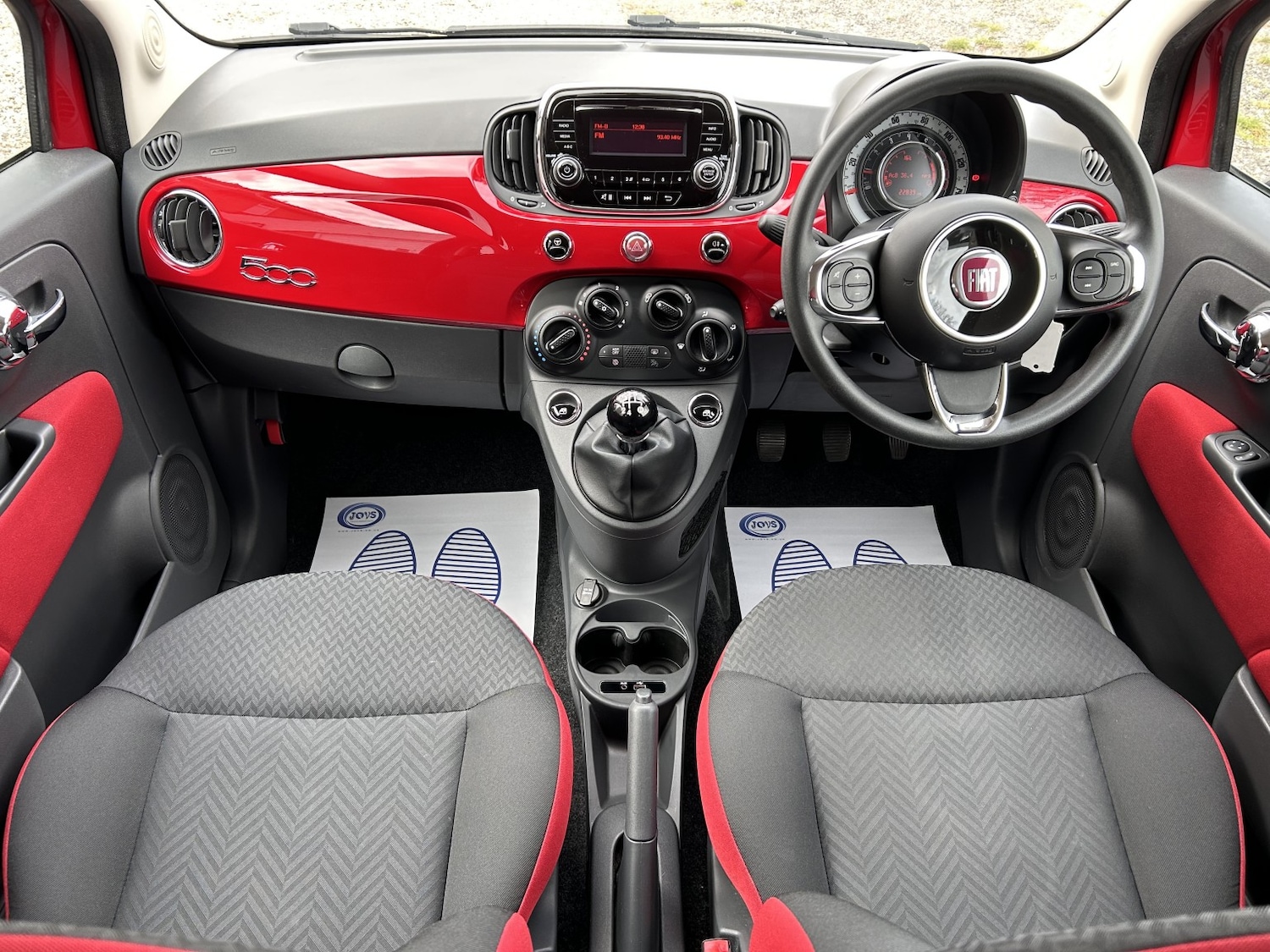 Used Fiat 500 2018 for sale - 76631608: Photo 15