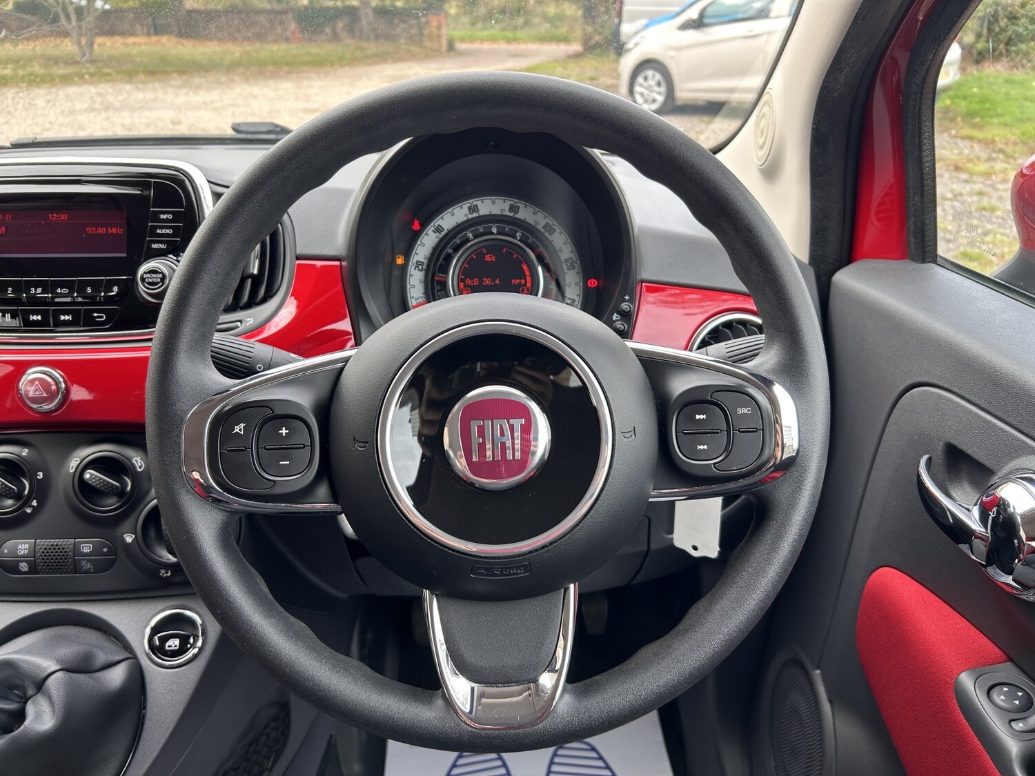 Used Fiat 500 2018 for sale - 76631608: Photo 17