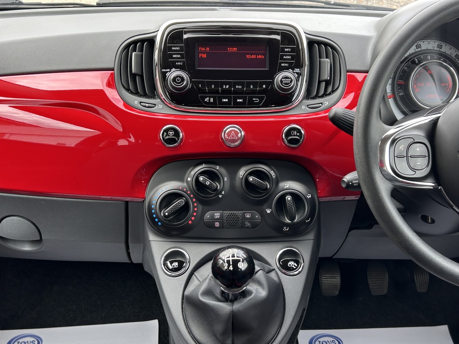 Used Fiat 500 2018 for sale - 76631608: Photo 18