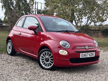 Used Fiat 500 2018 for sale - 76631608: Photo
