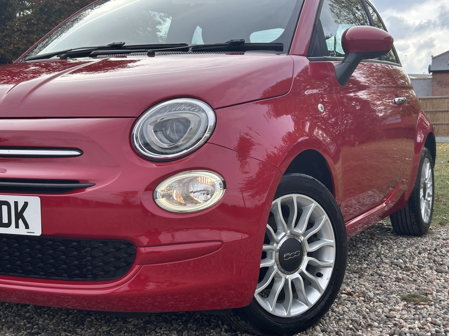 Used Fiat 500 2018 for sale - 76631608: Photo 3