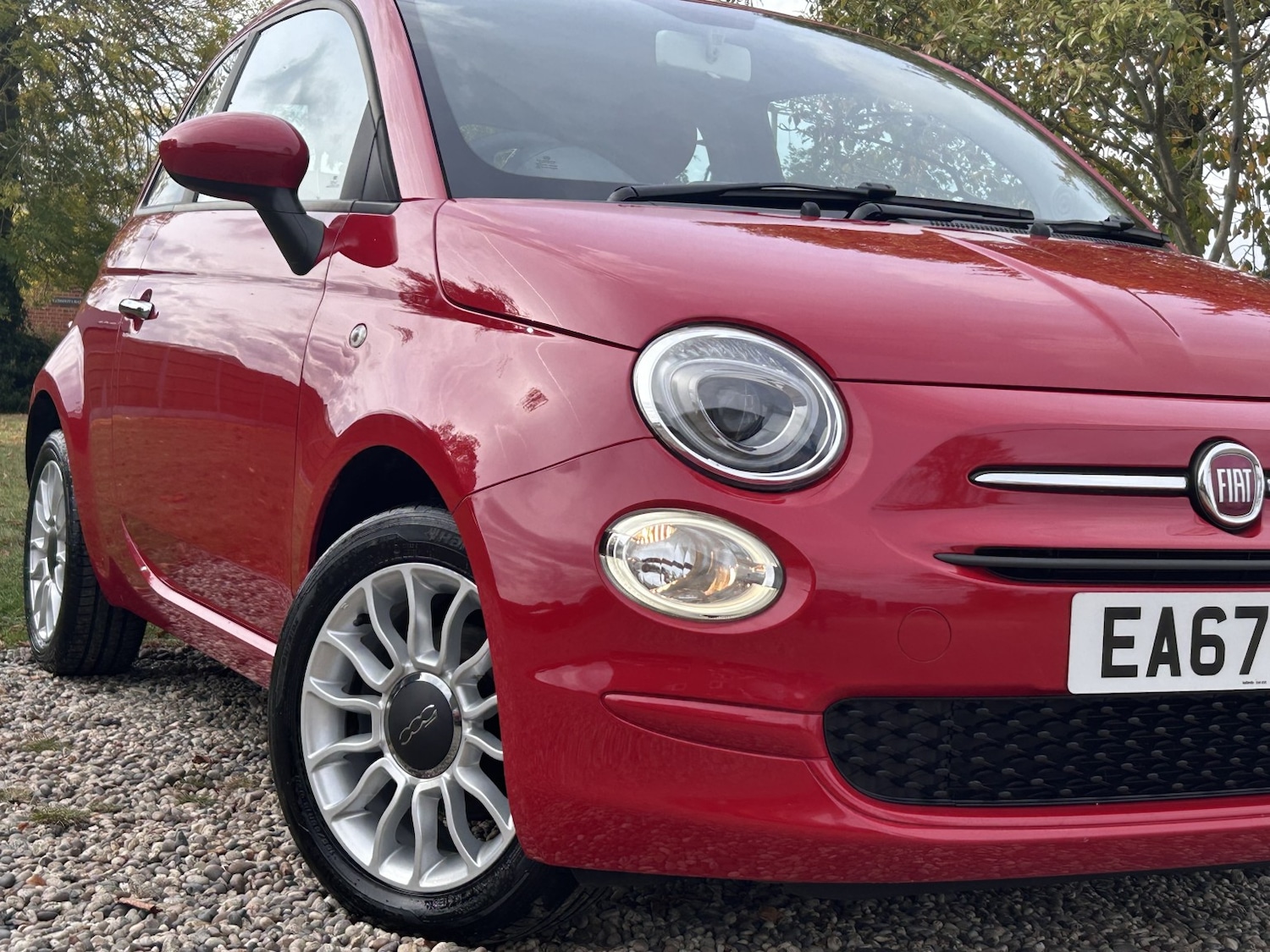 Used Fiat 500 2018 for sale - 76631608: Photo 4