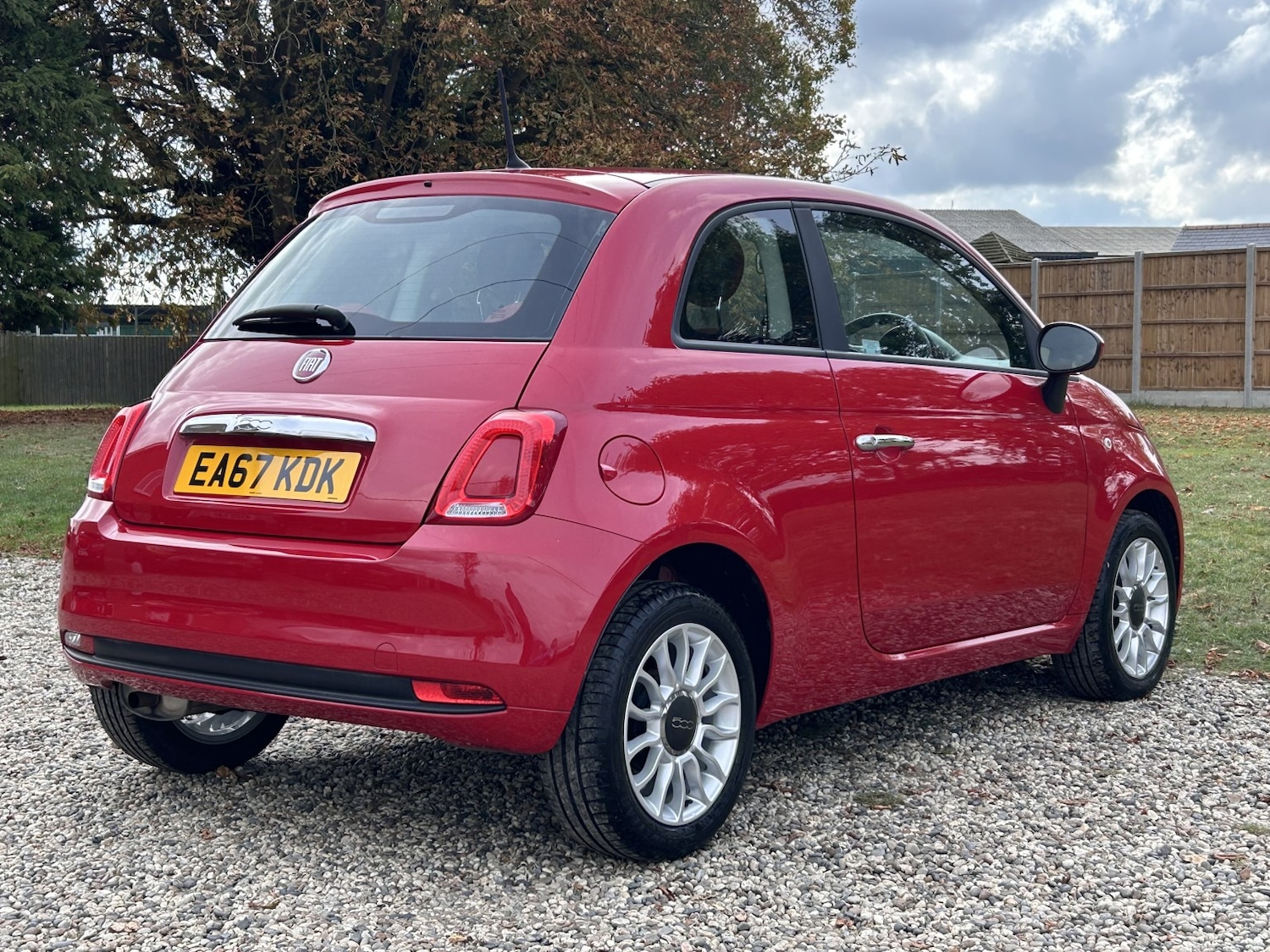 Used Fiat 500 2018 for sale - 76631608: Photo 5
