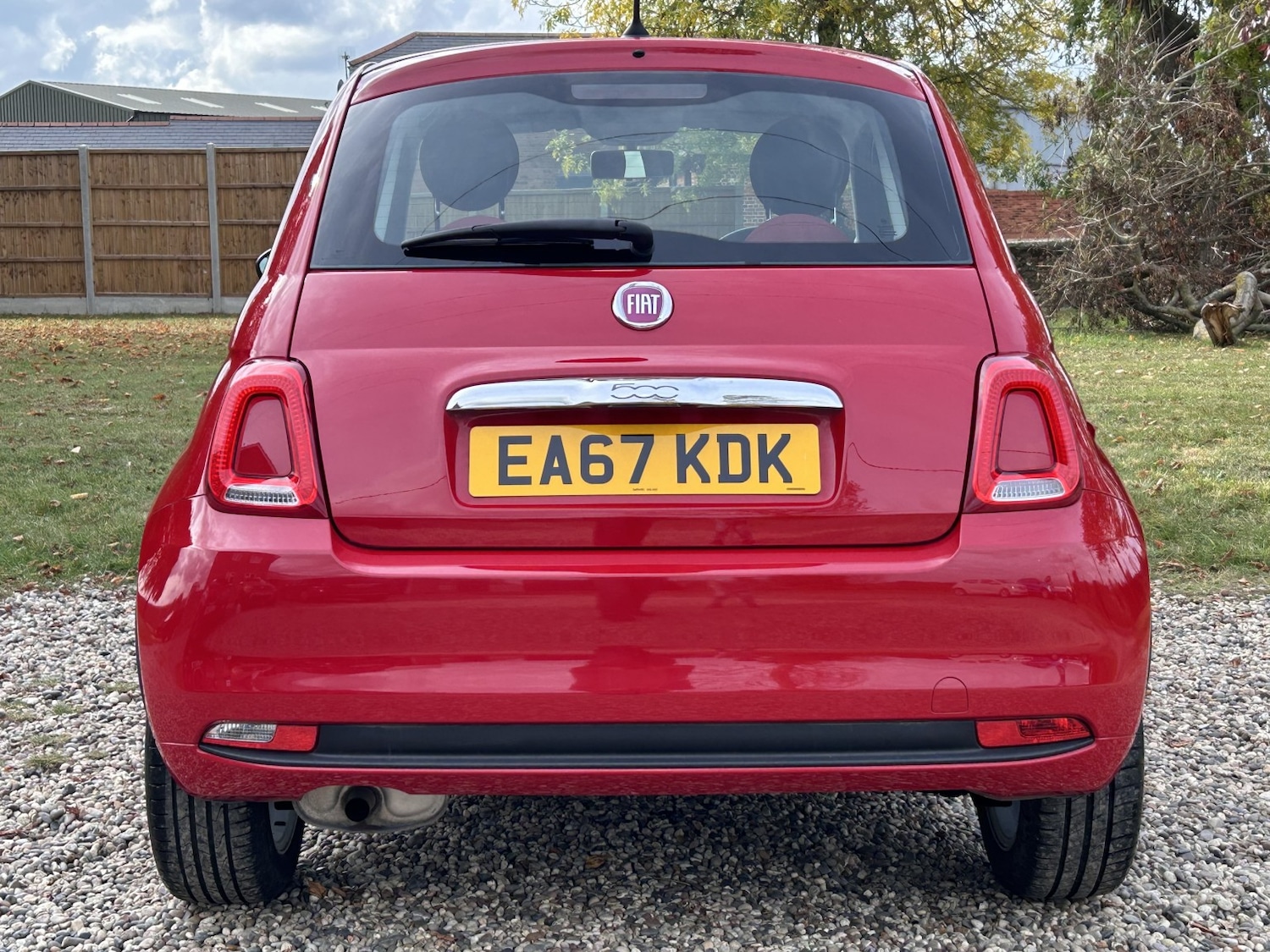 Used Fiat 500 2018 for sale - 76631608: Photo 6