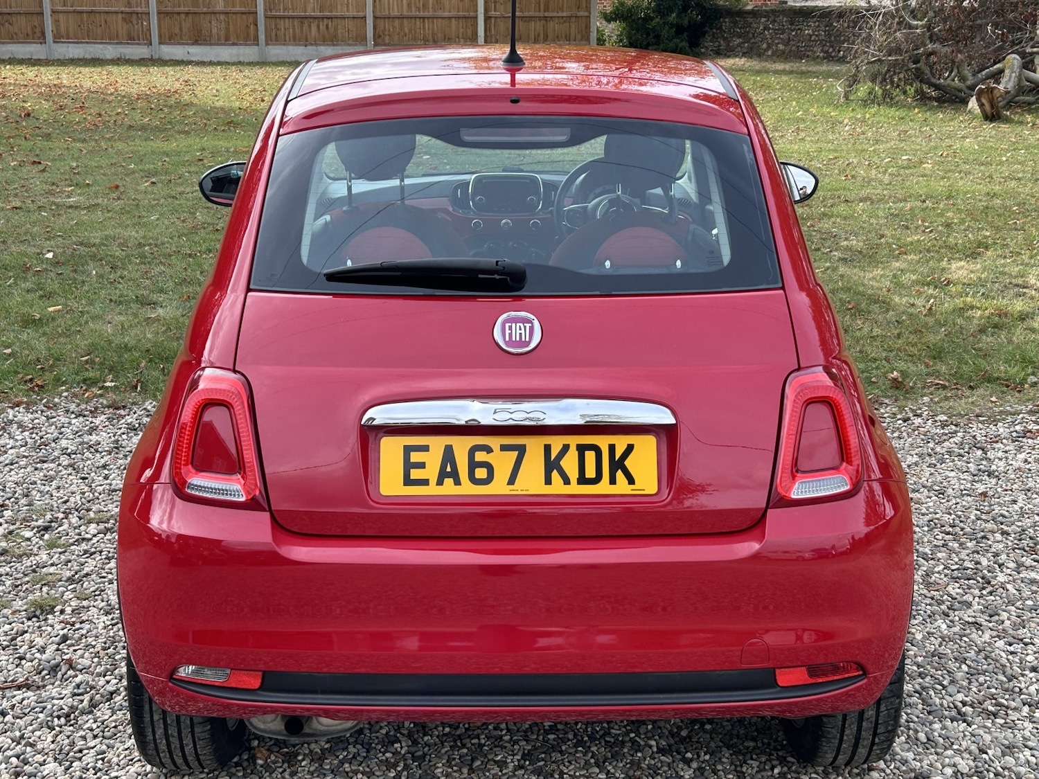 Used Fiat 500 2018 for sale - 76631608: Photo 7