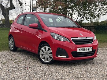Used Peugeot 108 2016 for sale - 78332078: Photo
