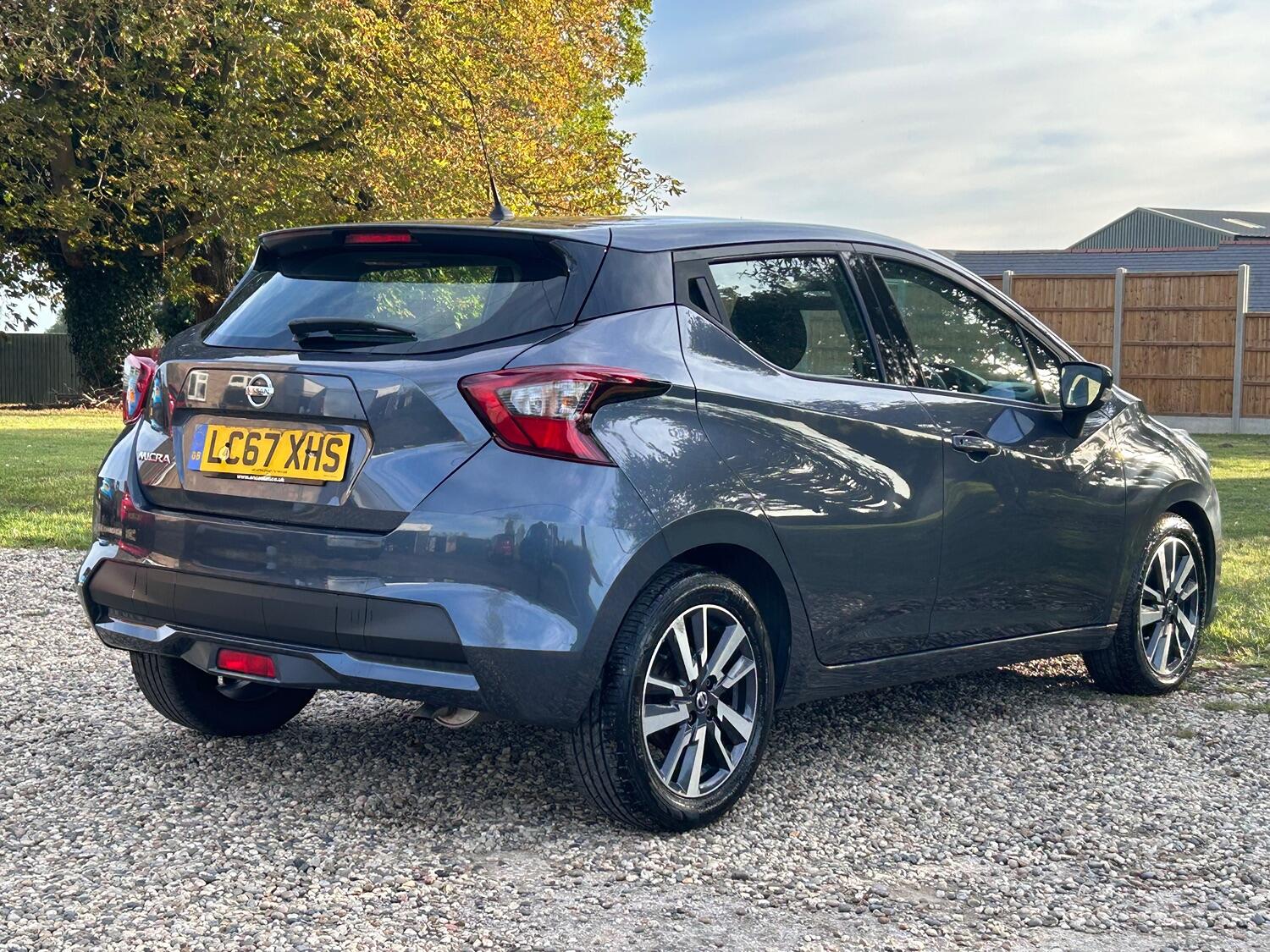 Used Nissan Micra 2018 for sale - 77258827: Photo 10