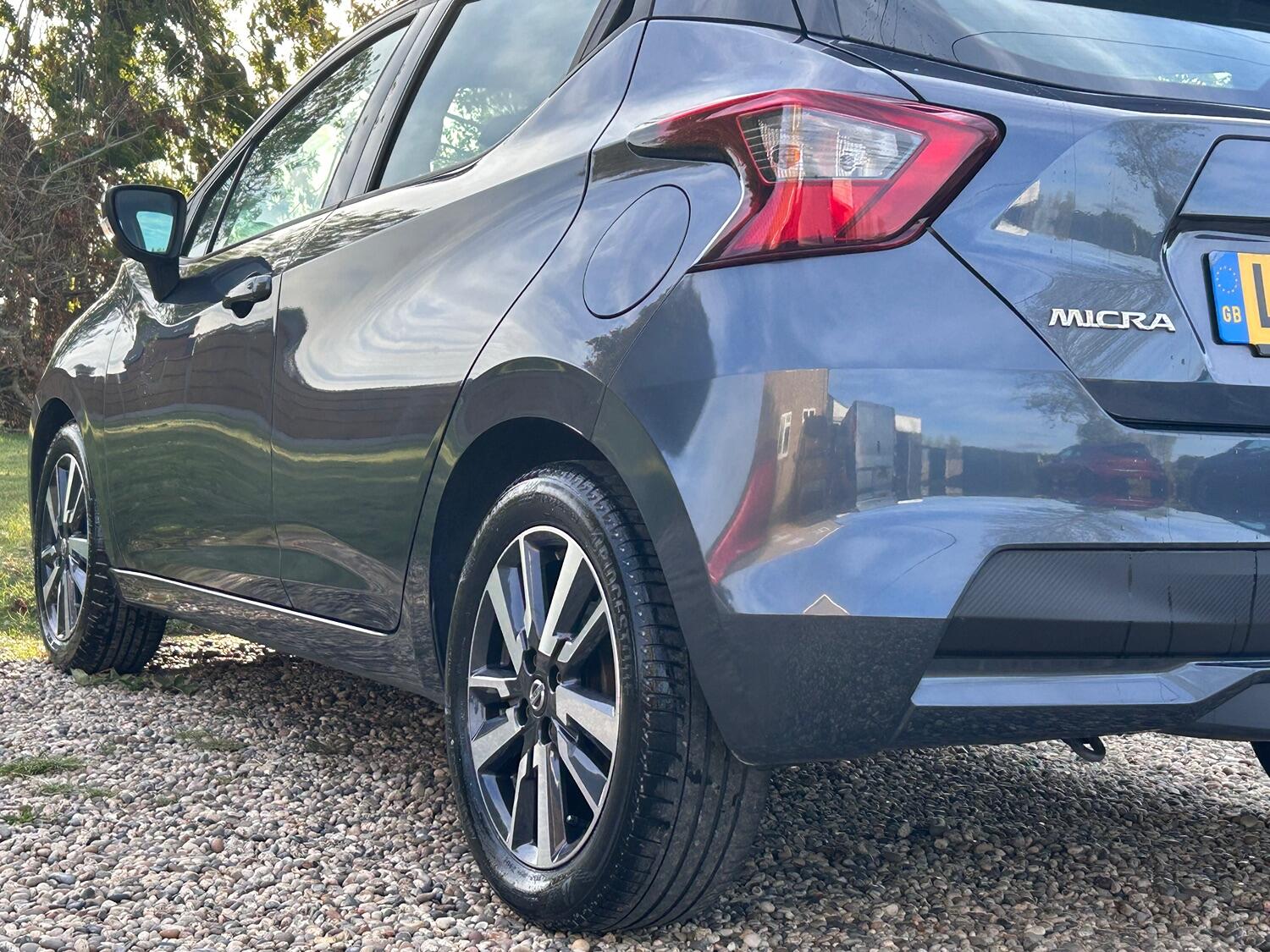 Used Nissan Micra 2018 for sale - 77258827: Photo 11