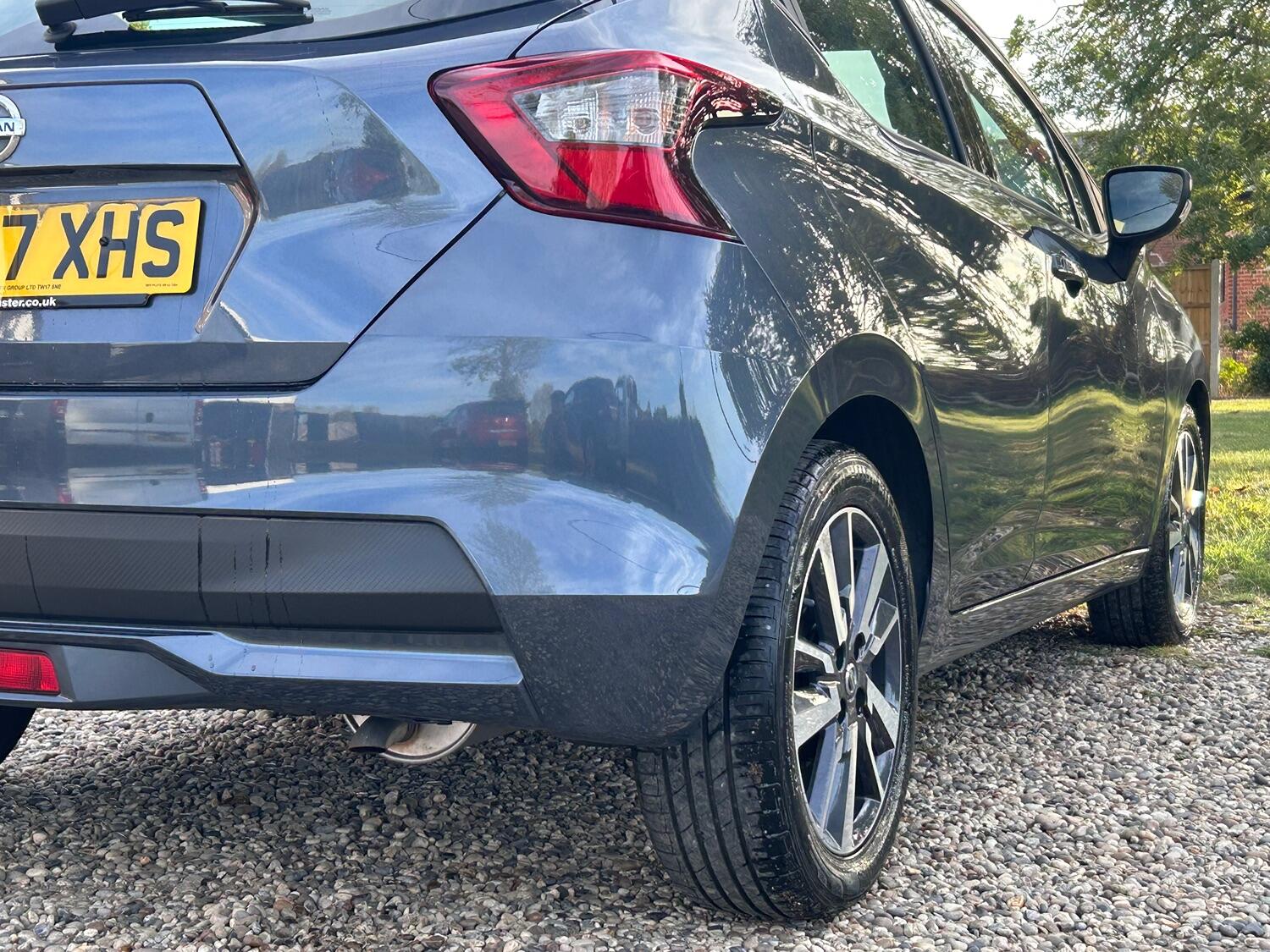 Used Nissan Micra 2018 for sale - 77258827: Photo 12