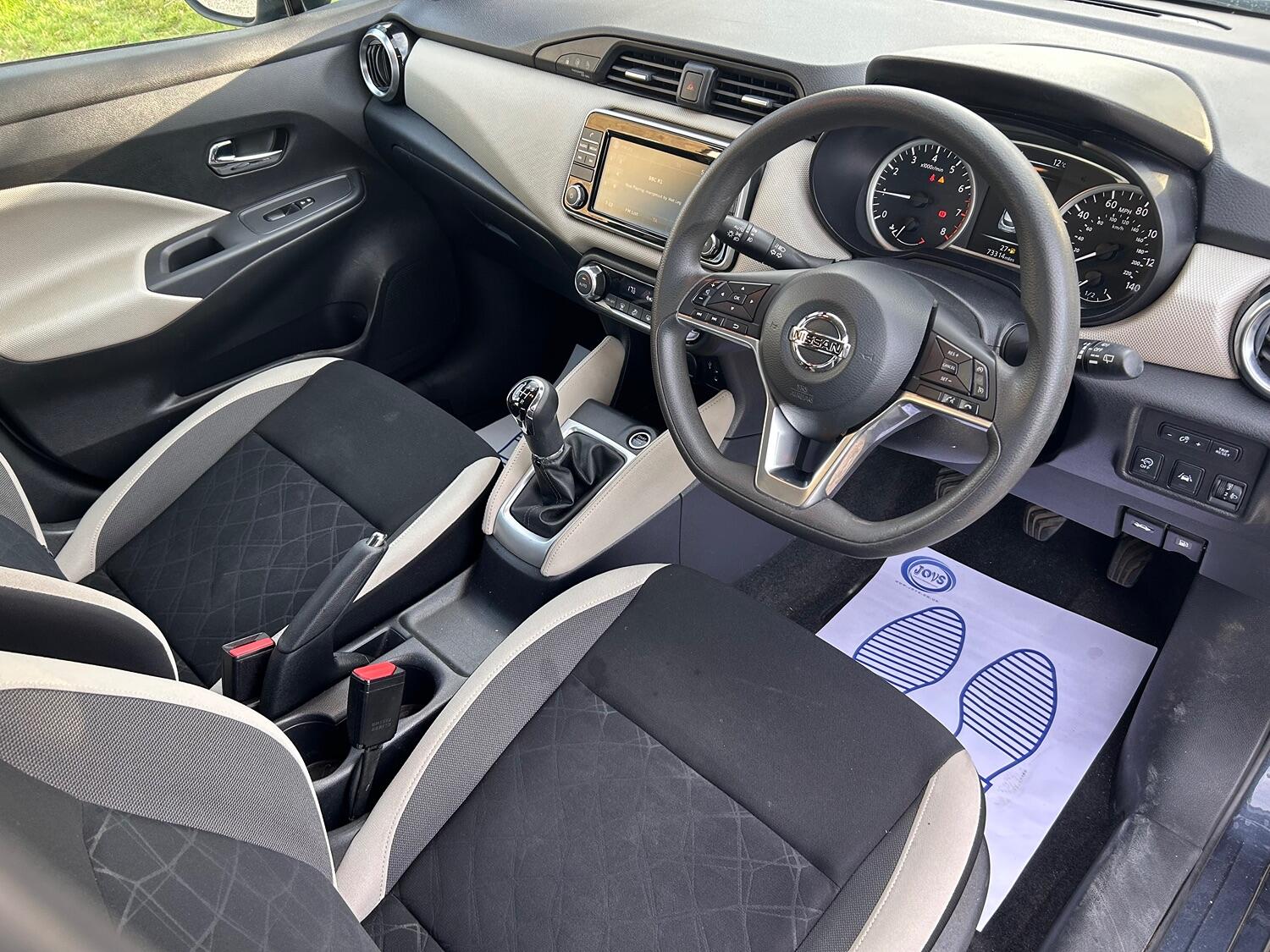 Used Nissan Micra 2018 for sale - 77258827: Photo 13