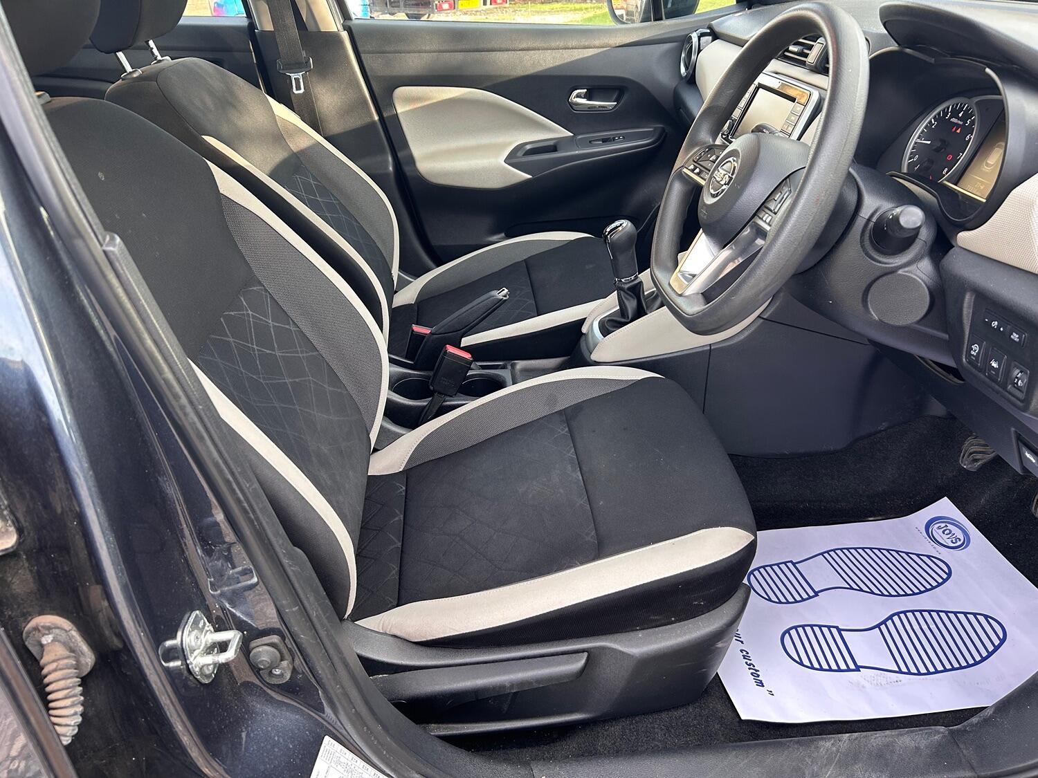 Used Nissan Micra 2018 for sale - 77258827: Photo 14