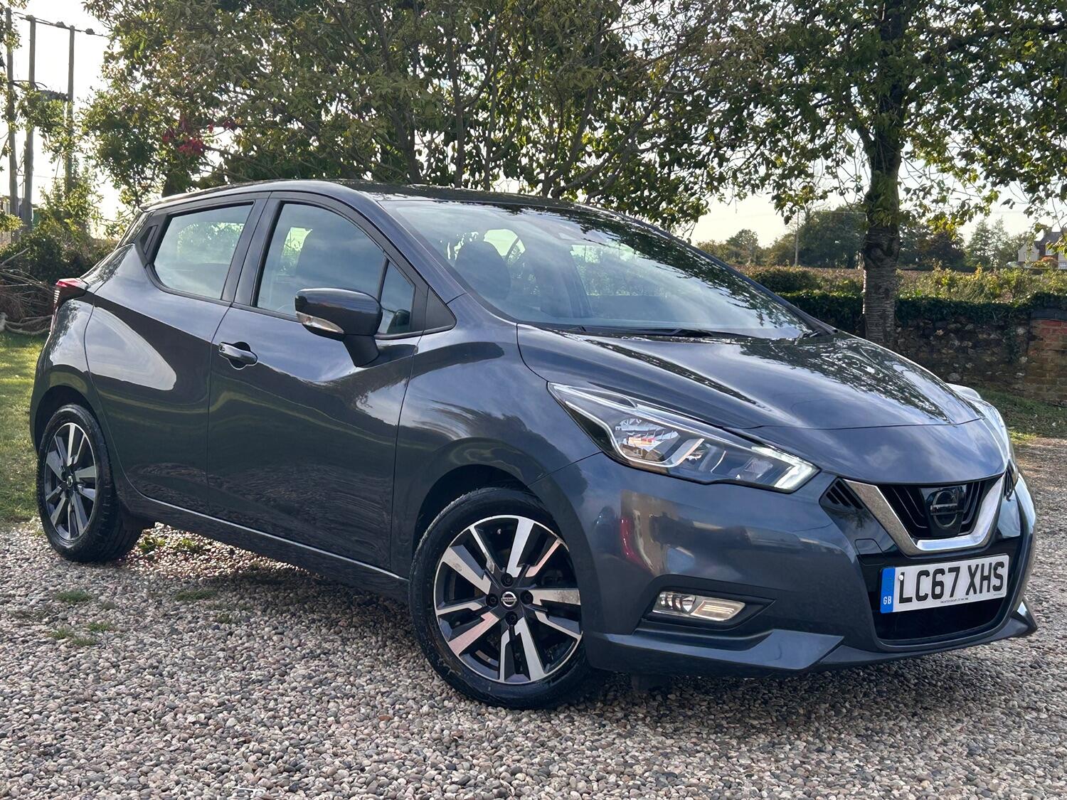 Used Nissan Micra 2018 for sale - 77258827: Photo 4