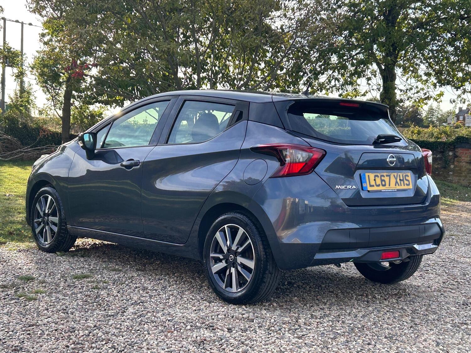 Used Nissan Micra 2018 for sale - 77258827: Photo 7
