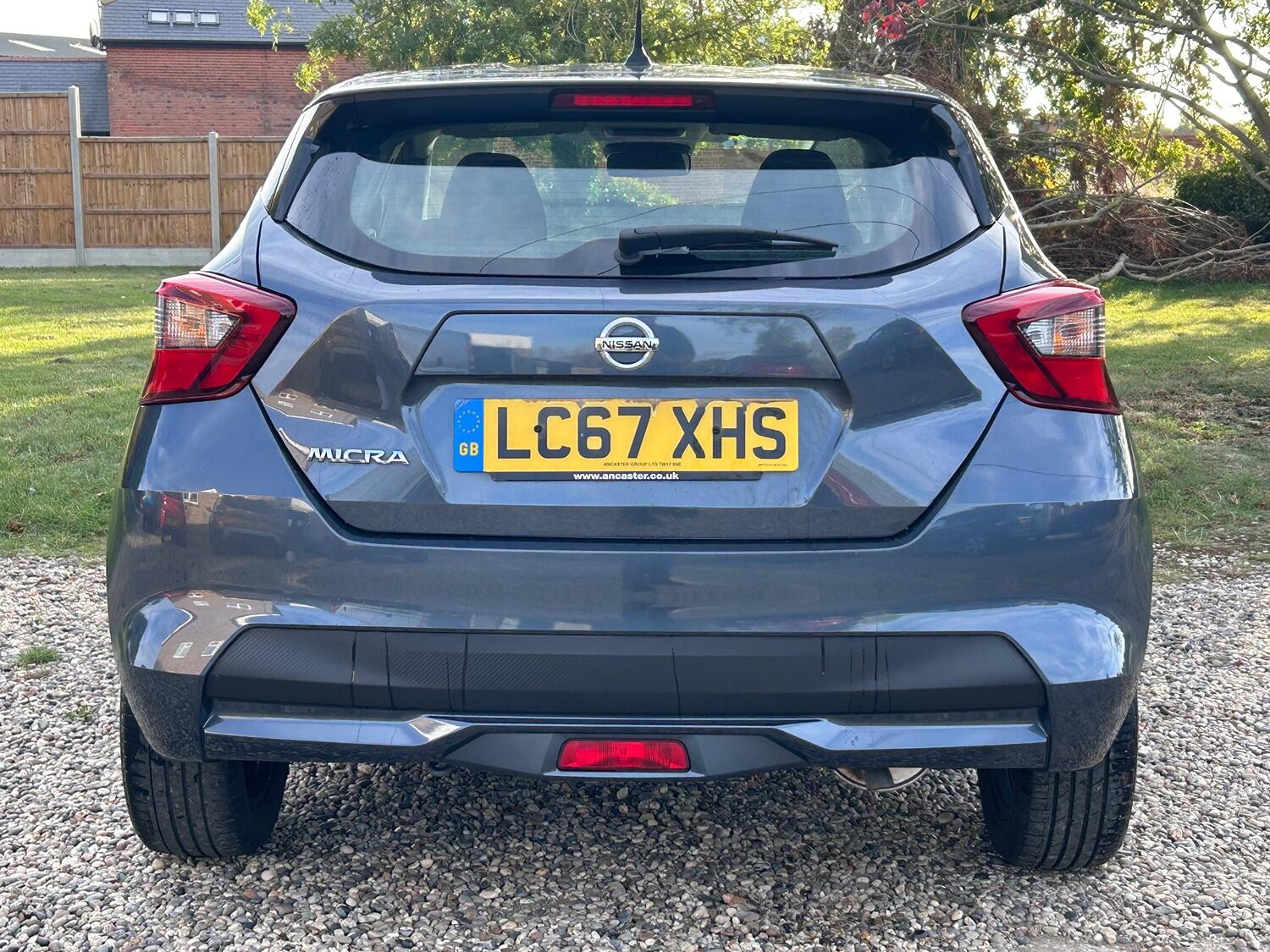Used Nissan Micra 2018 for sale - 77258827: Photo 8