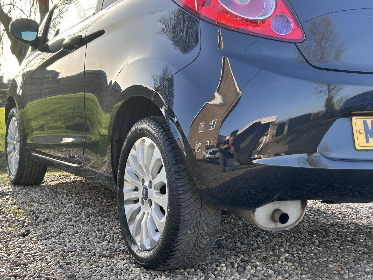 Used Ford Ka 2014 for sale - 77668664: Photo 10