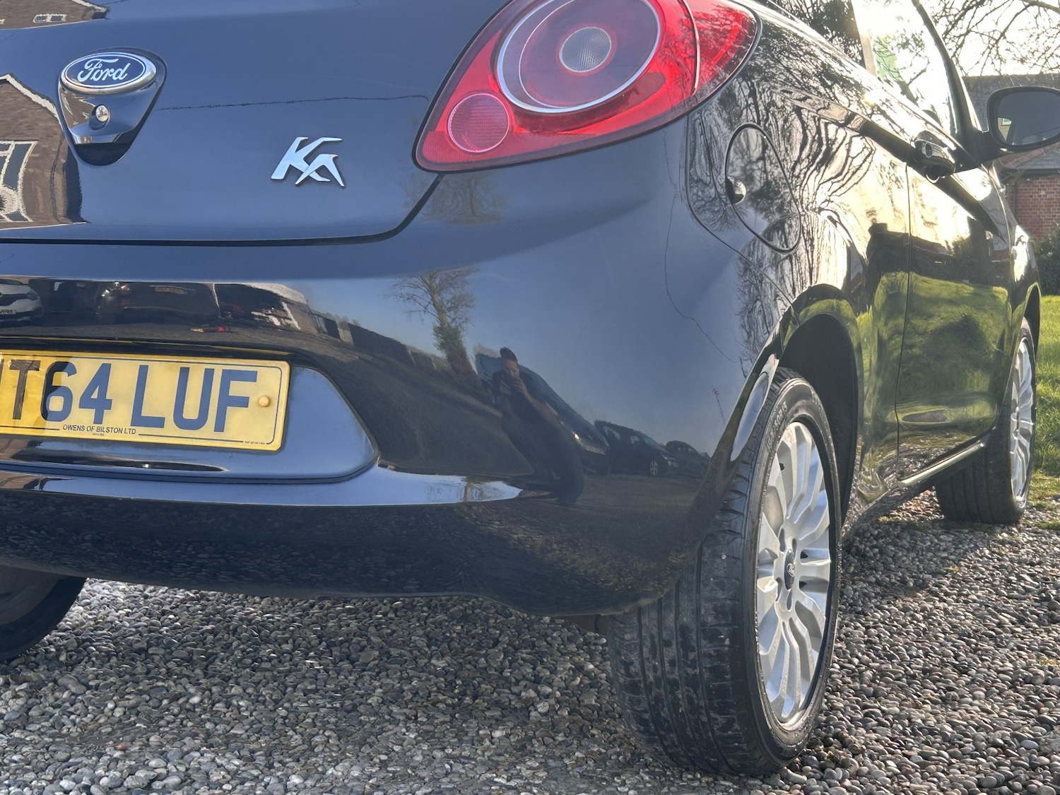 Used Ford Ka 2014 for sale - 77668664: Photo 11