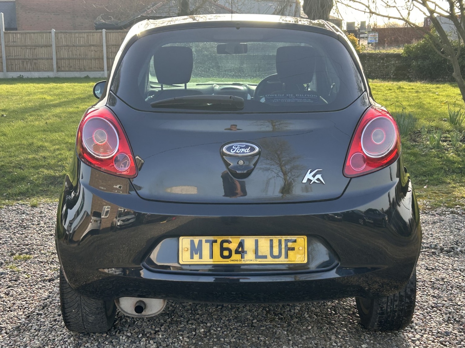 Used Ford Ka 2014 for sale - 77668664: Photo 8