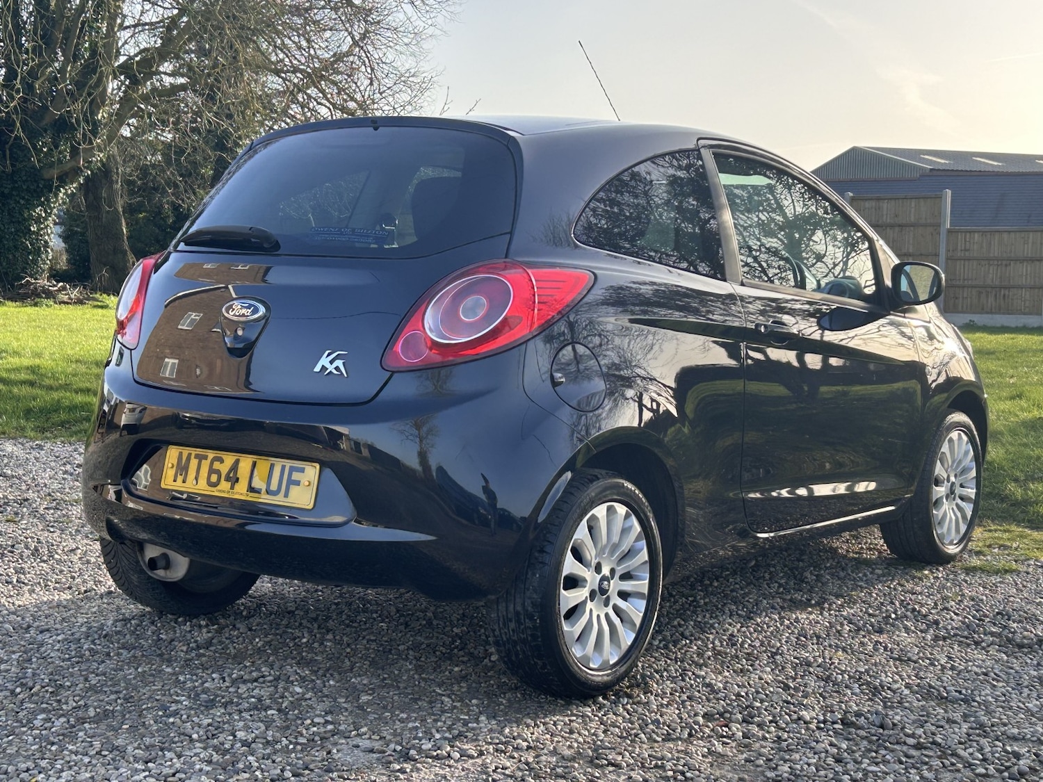 Used Ford Ka 2014 for sale - 77668664: Photo 9
