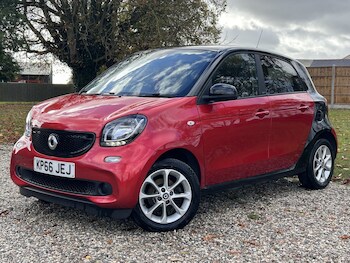 2016 - 1.0 Passion 5-Door