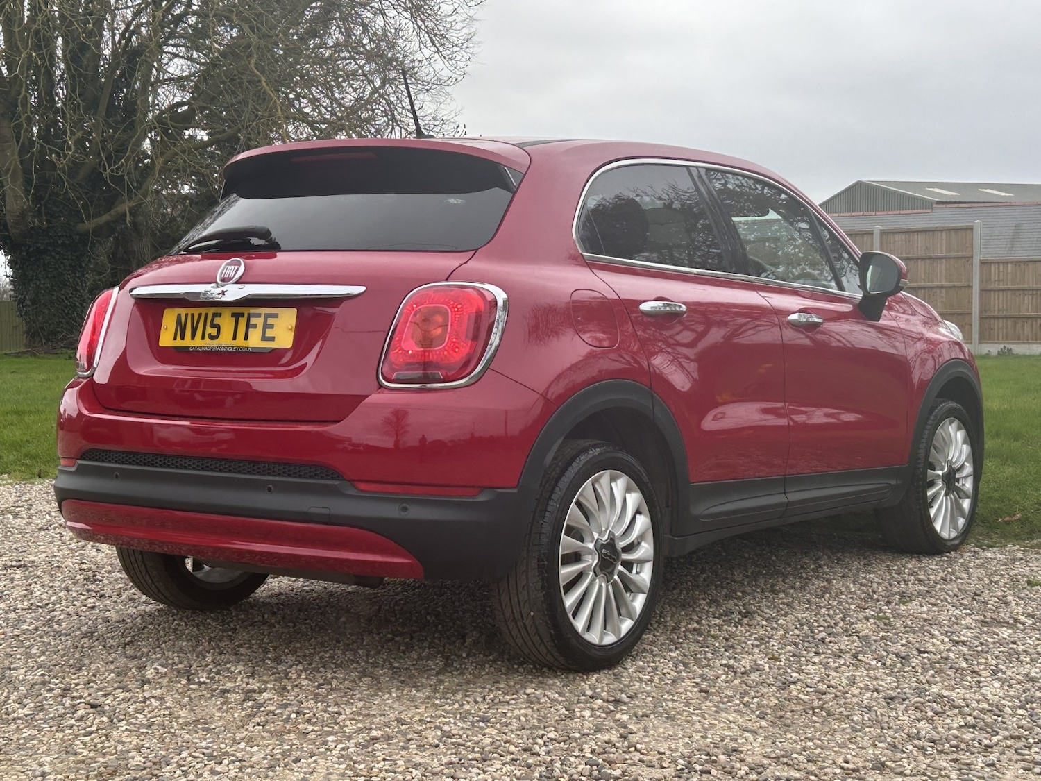 Used Fiat 500X 2015 for sale - 77881021: Photo 10