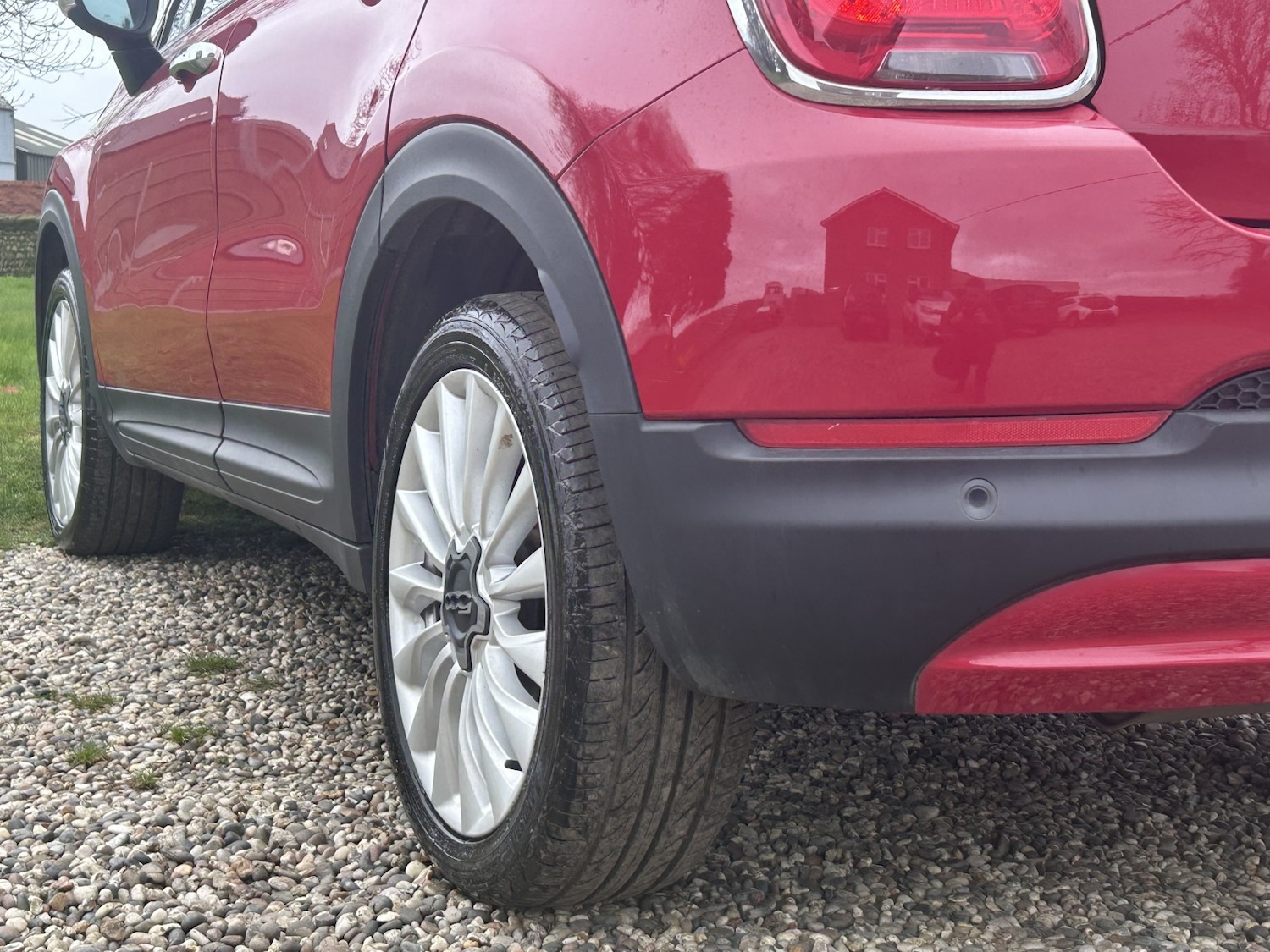 Used Fiat 500X 2015 for sale - 77881021: Photo 11