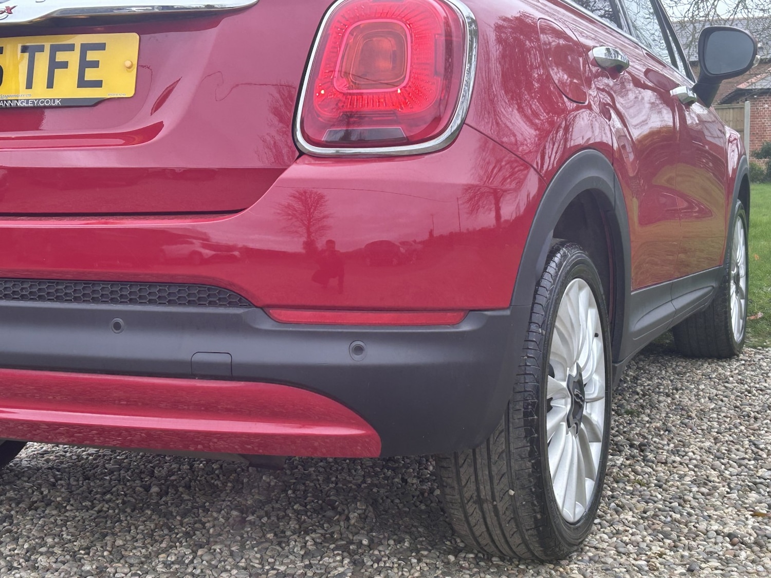 Used Fiat 500X 2015 for sale - 77881021: Photo 12