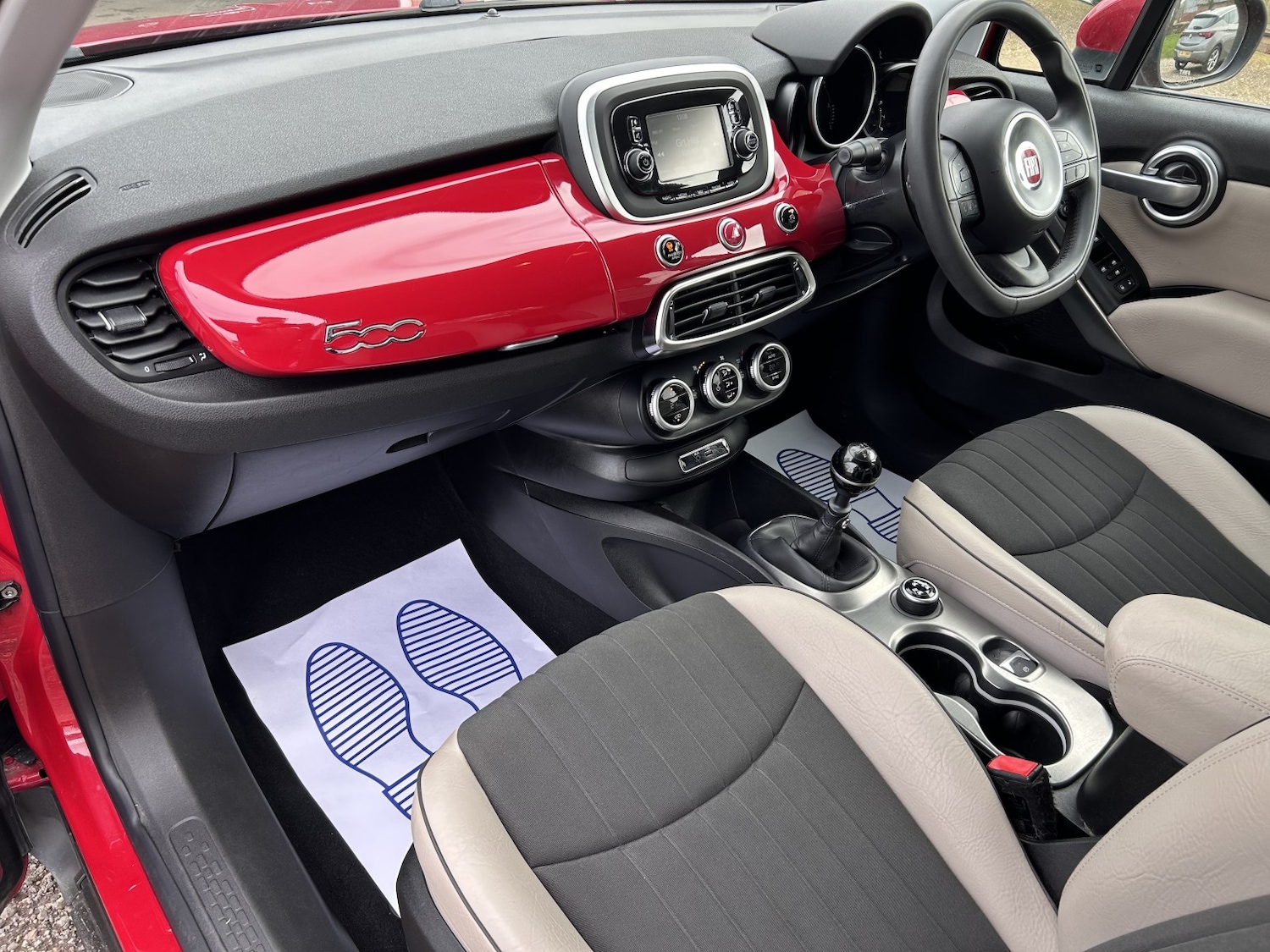 Used Fiat 500X 2015 for sale - 77881021: Photo 15