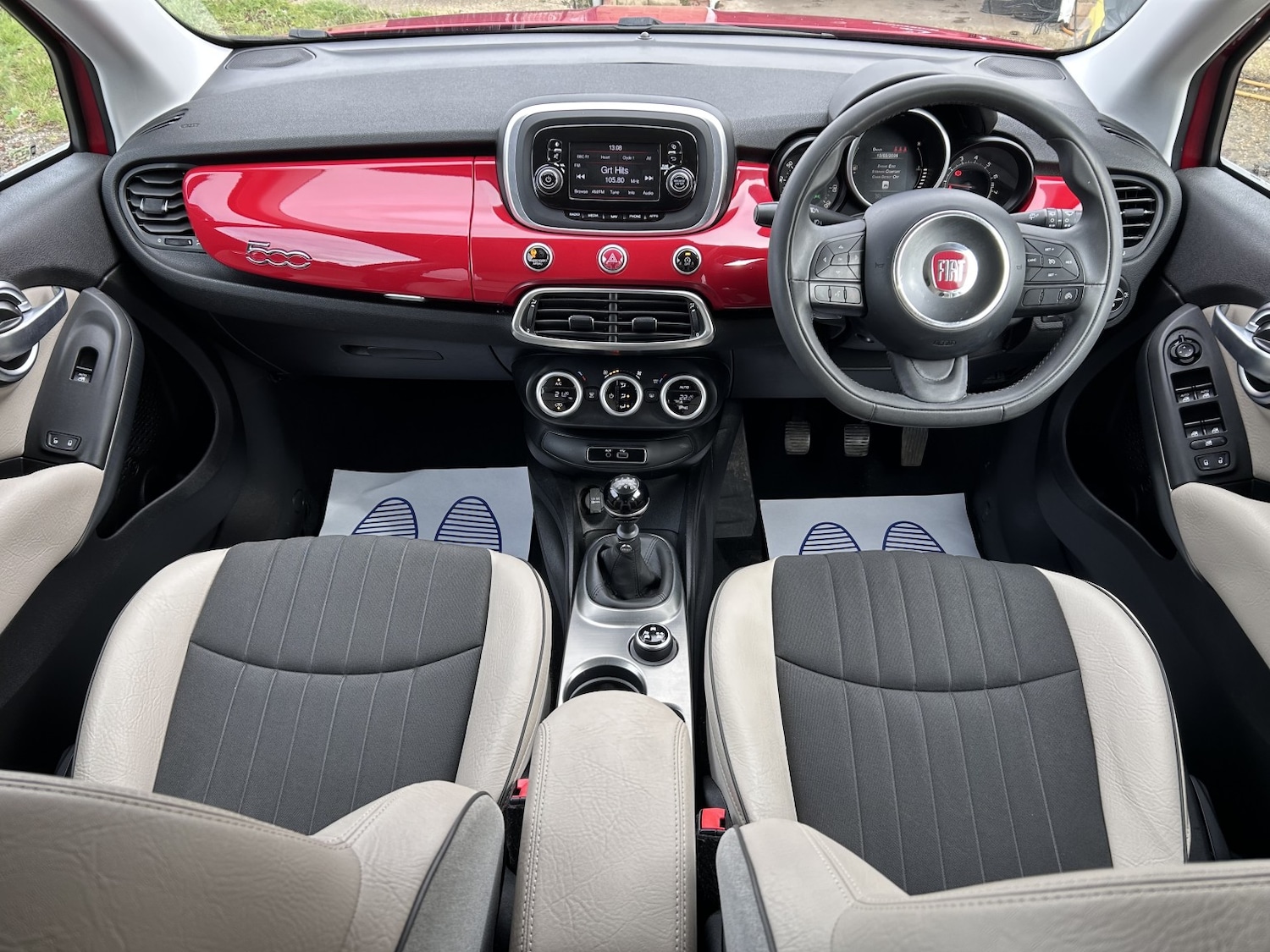 Used Fiat 500X 2015 for sale - 77881021: Photo 17