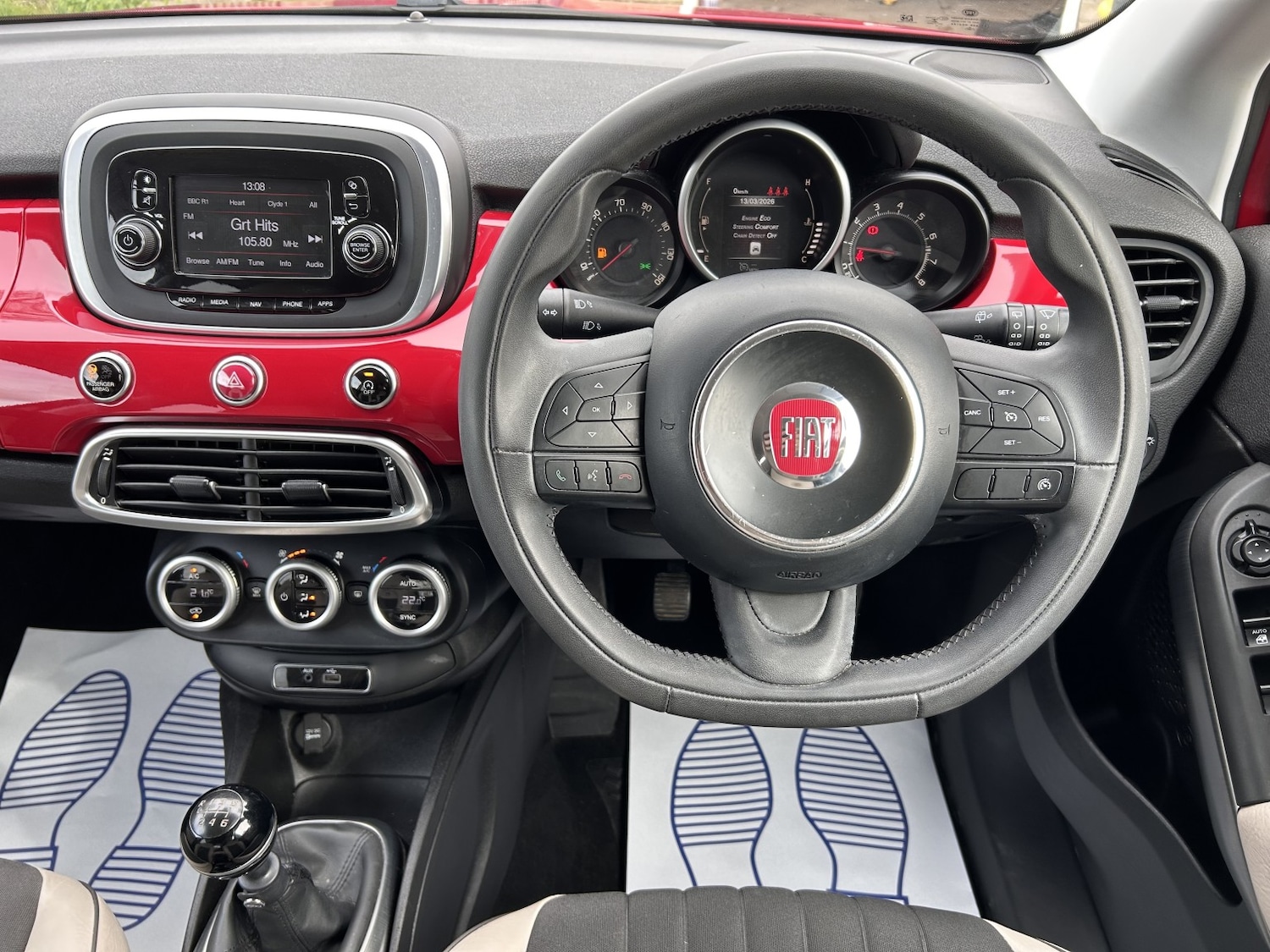 Used Fiat 500X 2015 for sale - 77881021: Photo 18
