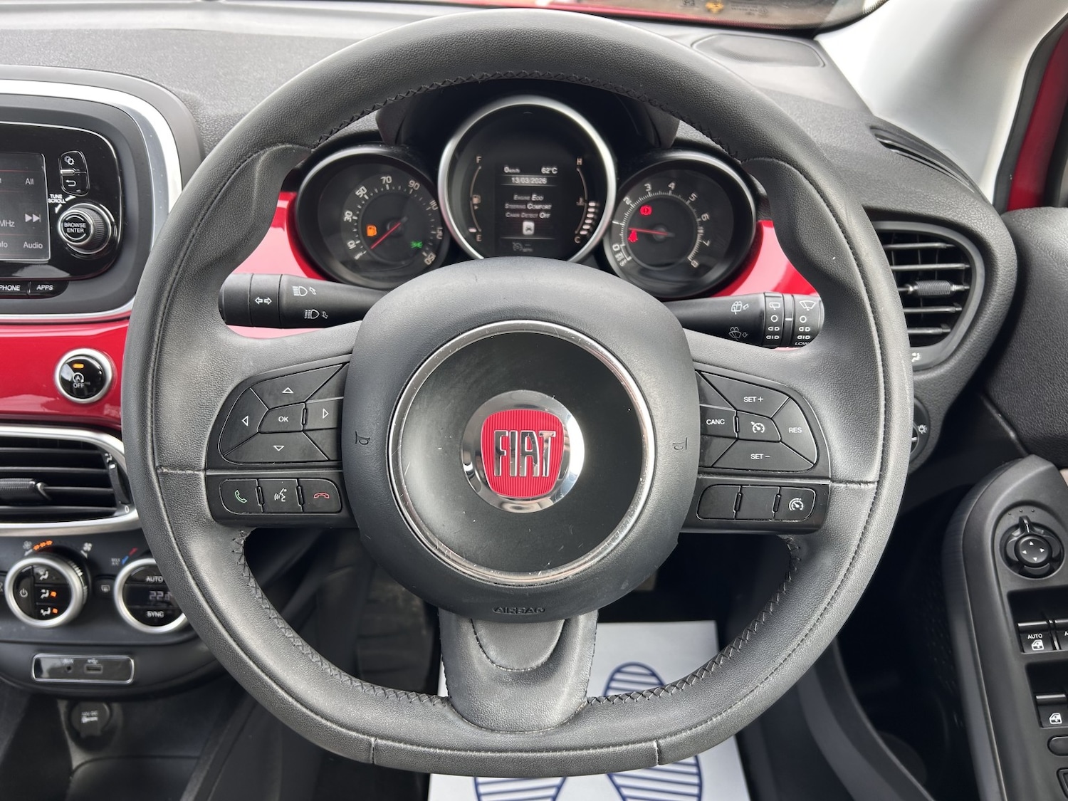 Used Fiat 500X 2015 for sale - 77881021: Photo 19
